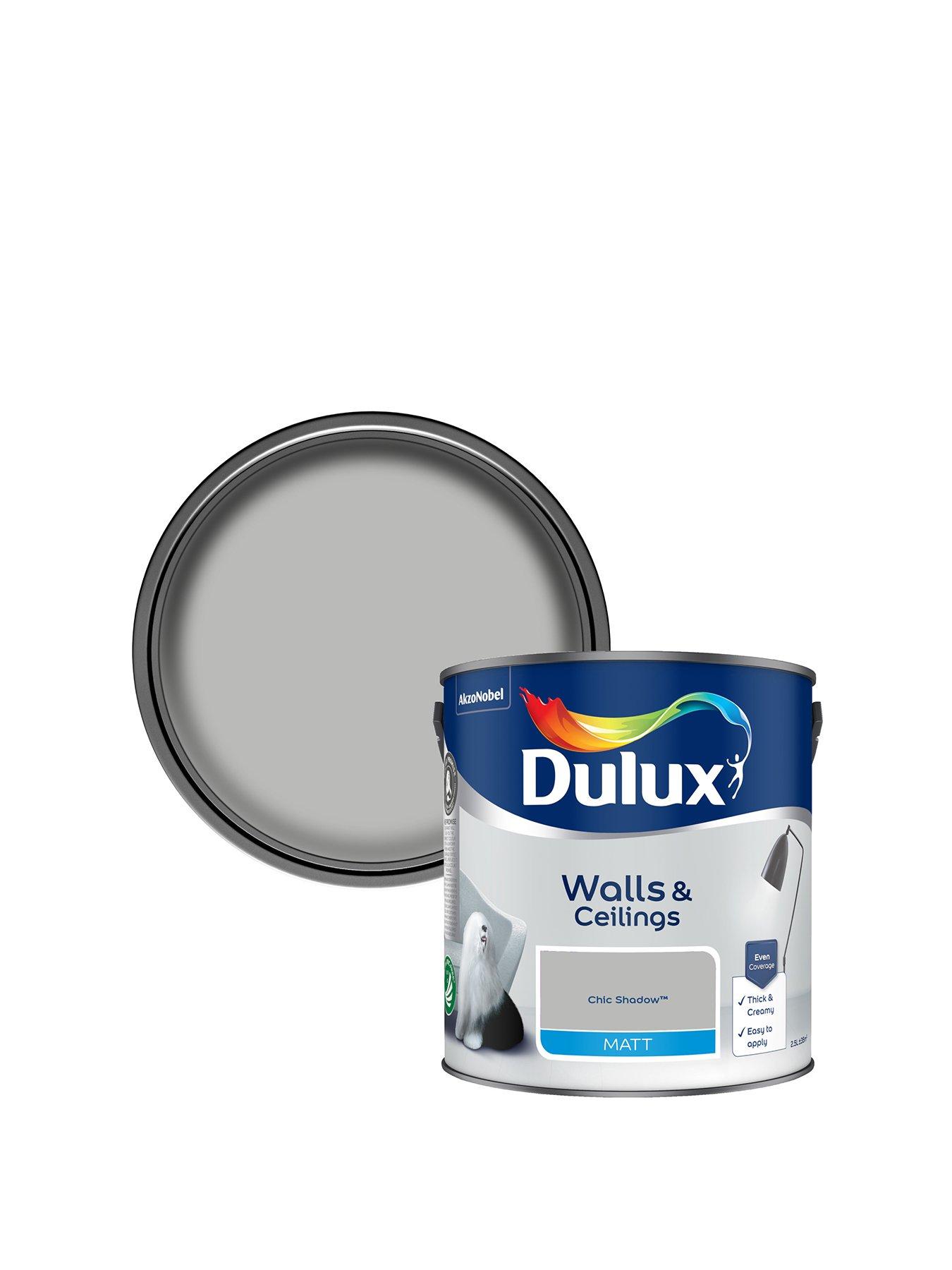 Dulux Matt Chic Shadow 2.5l