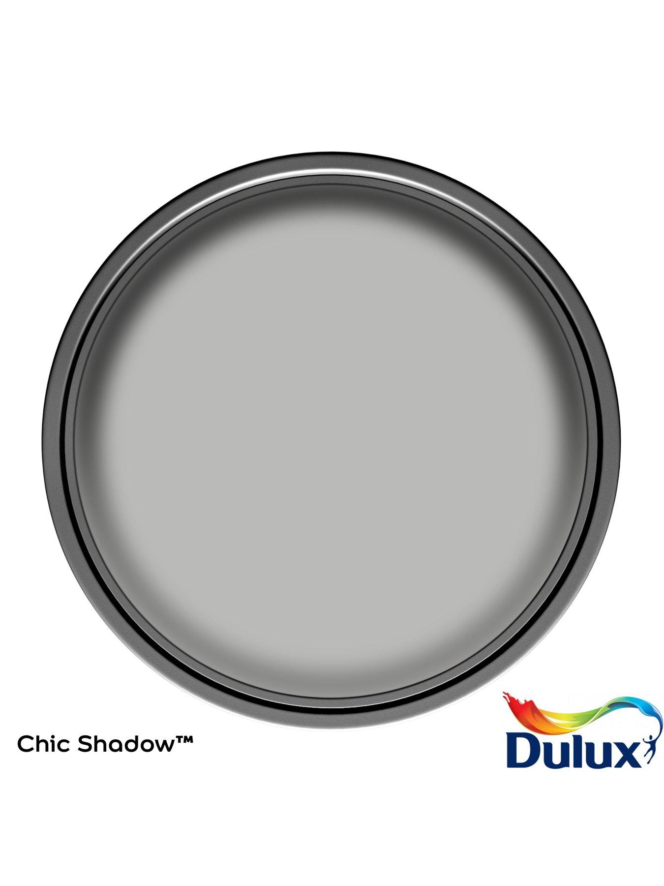 Image 4 of 7 of Dulux Matt Chic Shadow 2.5l