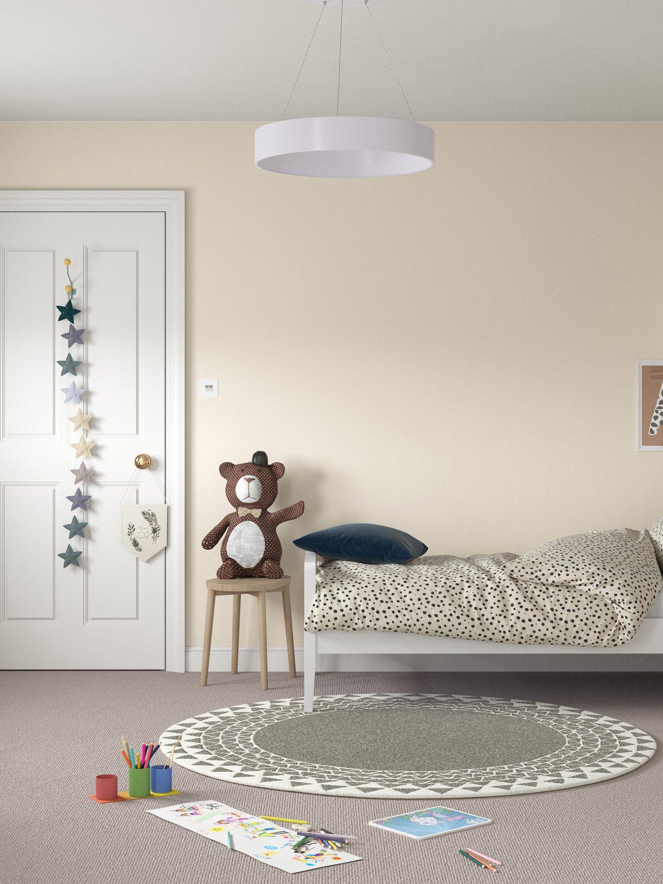 undefined Dulux Matt Magnolia 2.5l