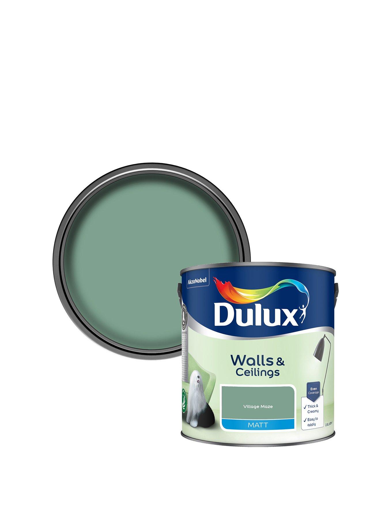 Dulux Matt Village Maze 2.5l