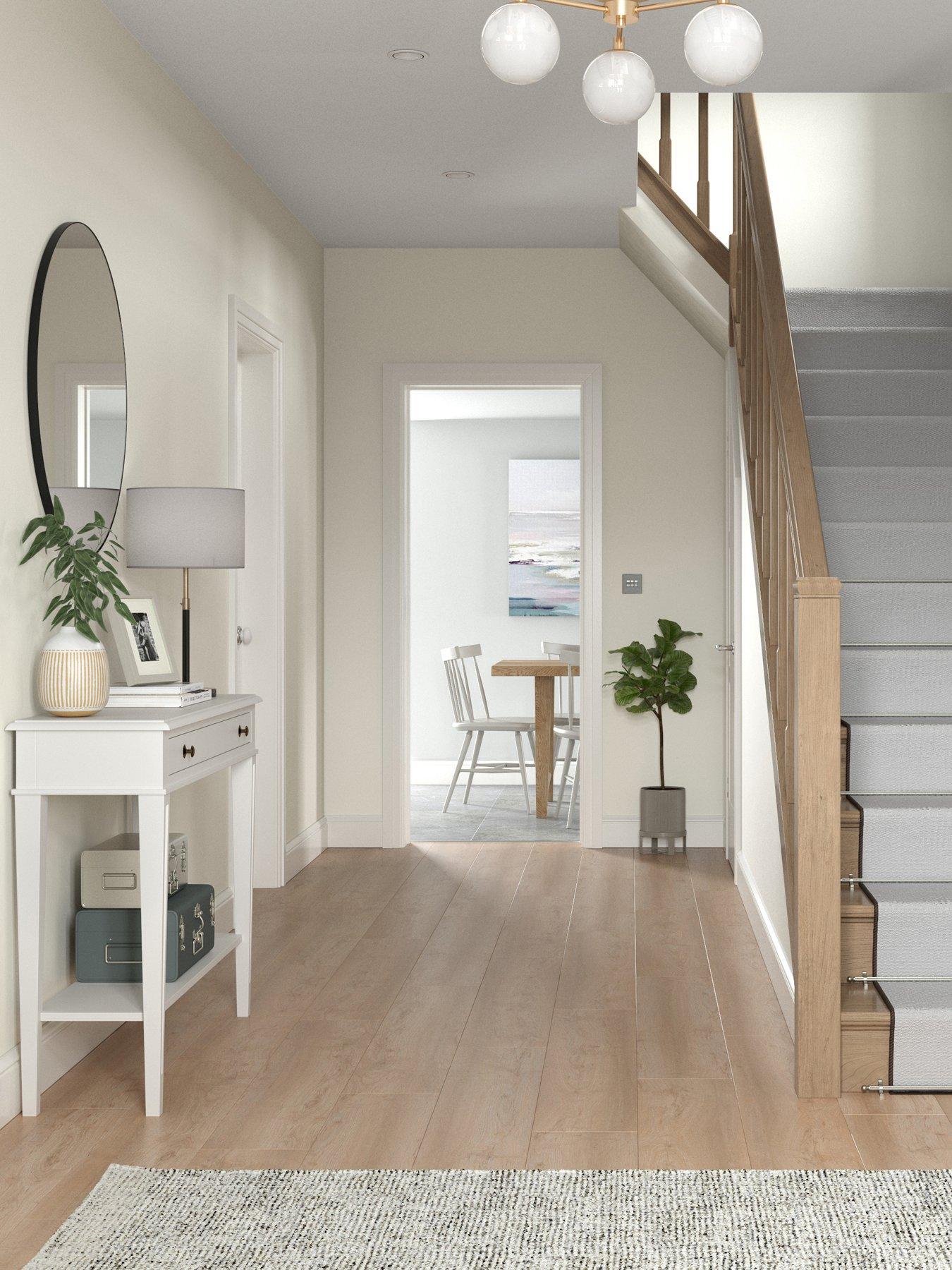 Image 1 of 7 of Dulux Dulux Matt Jasmine White 5l