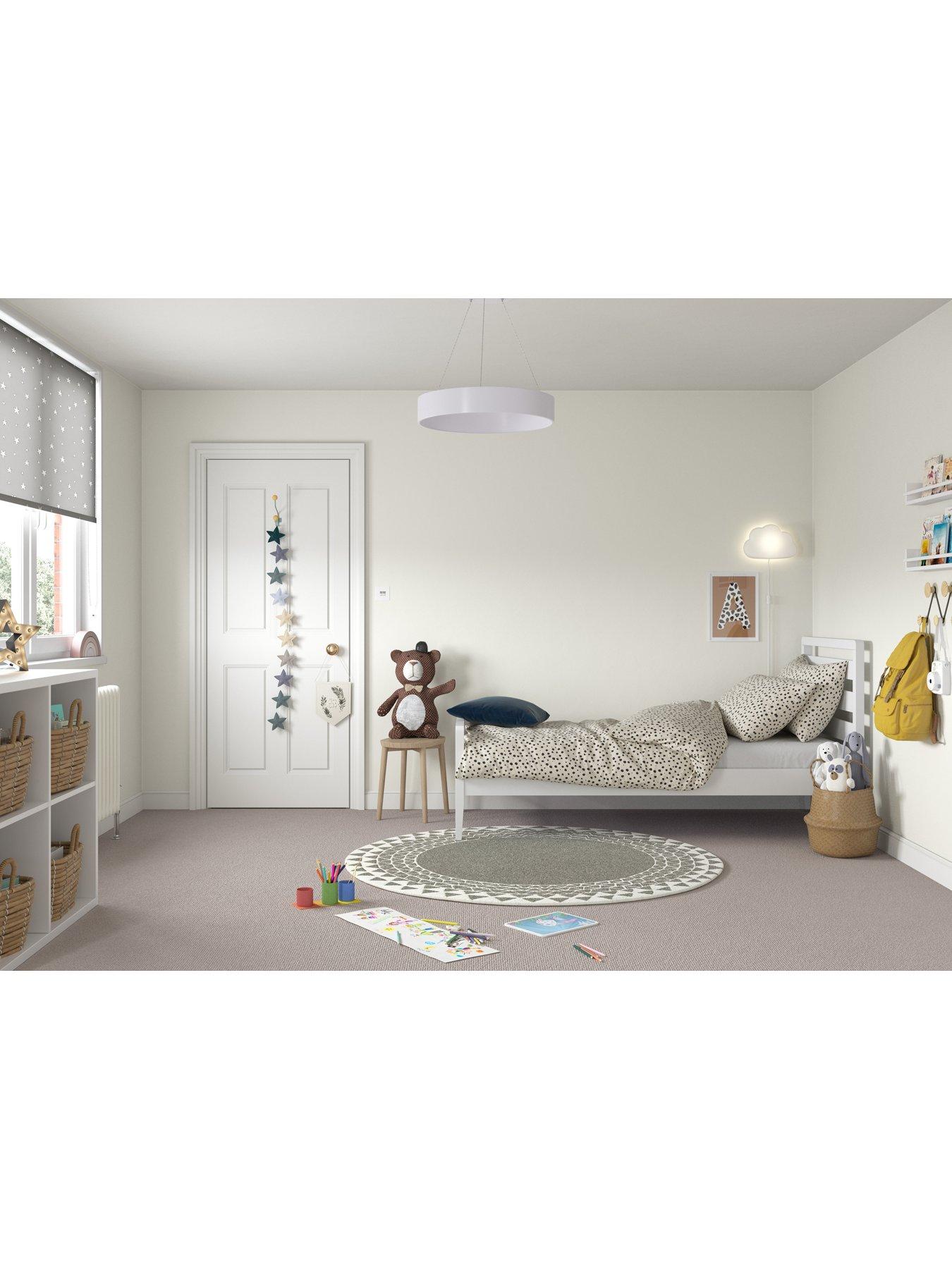 Image 7 of 7 of Dulux Dulux Matt Jasmine White 5l