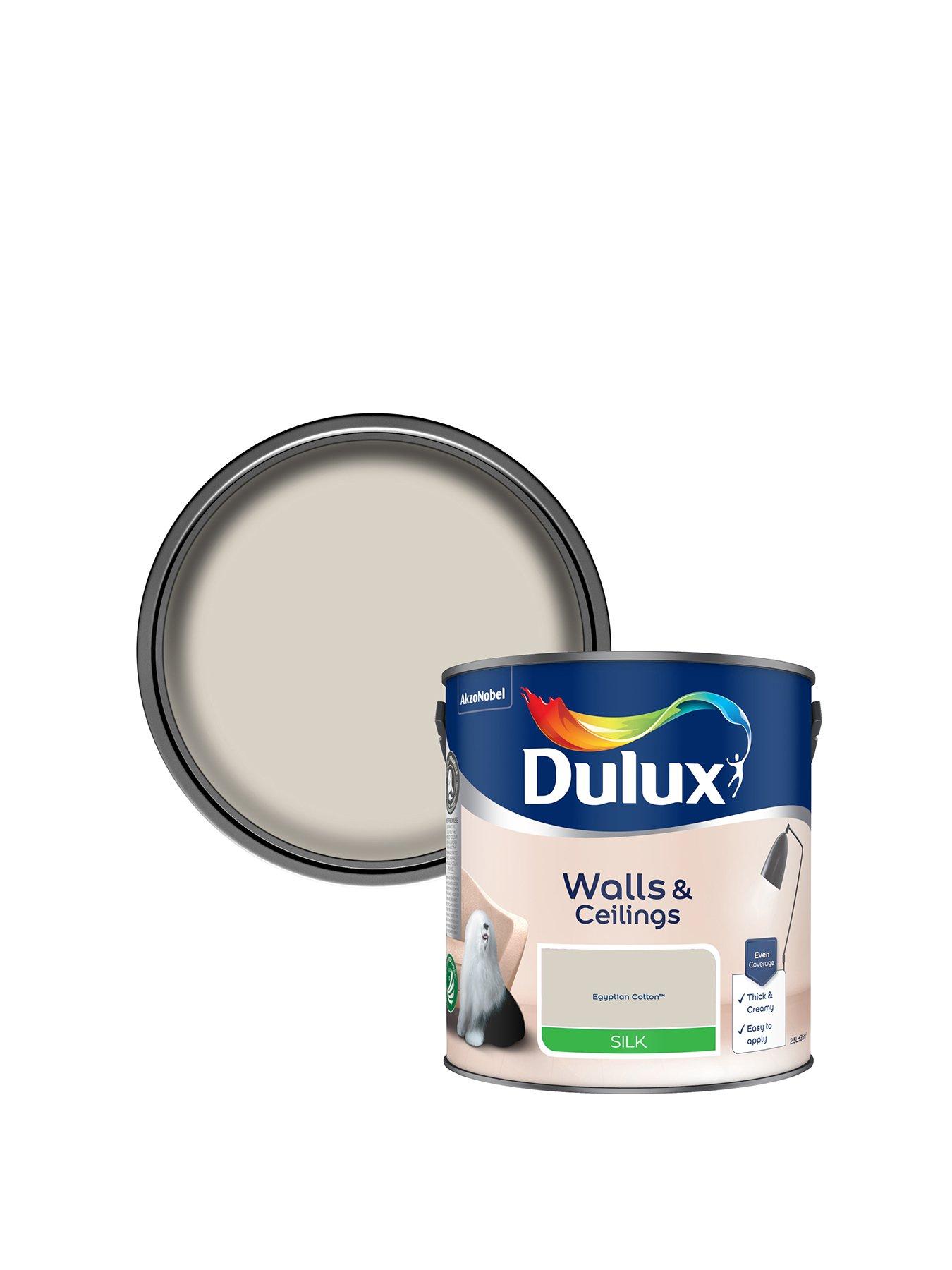 Dulux Silk Egyptian Cotton 2.5l