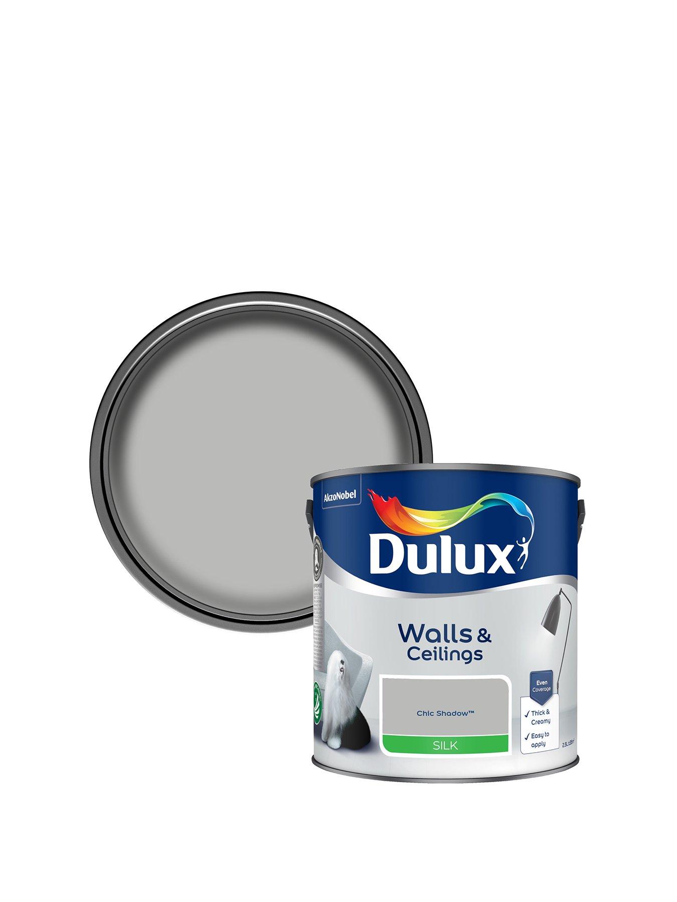 Dulux Silk Chic Shadow 2.5l