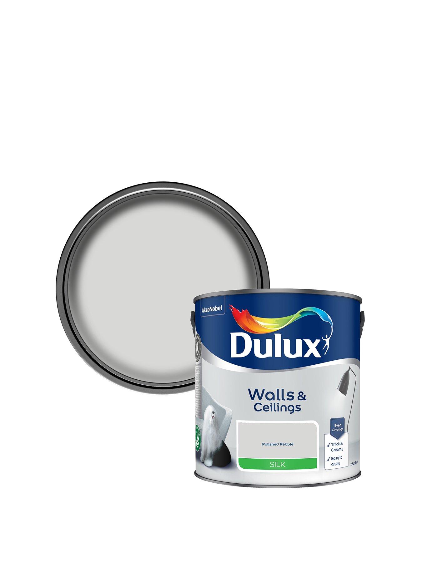 Dulux Silk Polished Pebble 2.5l