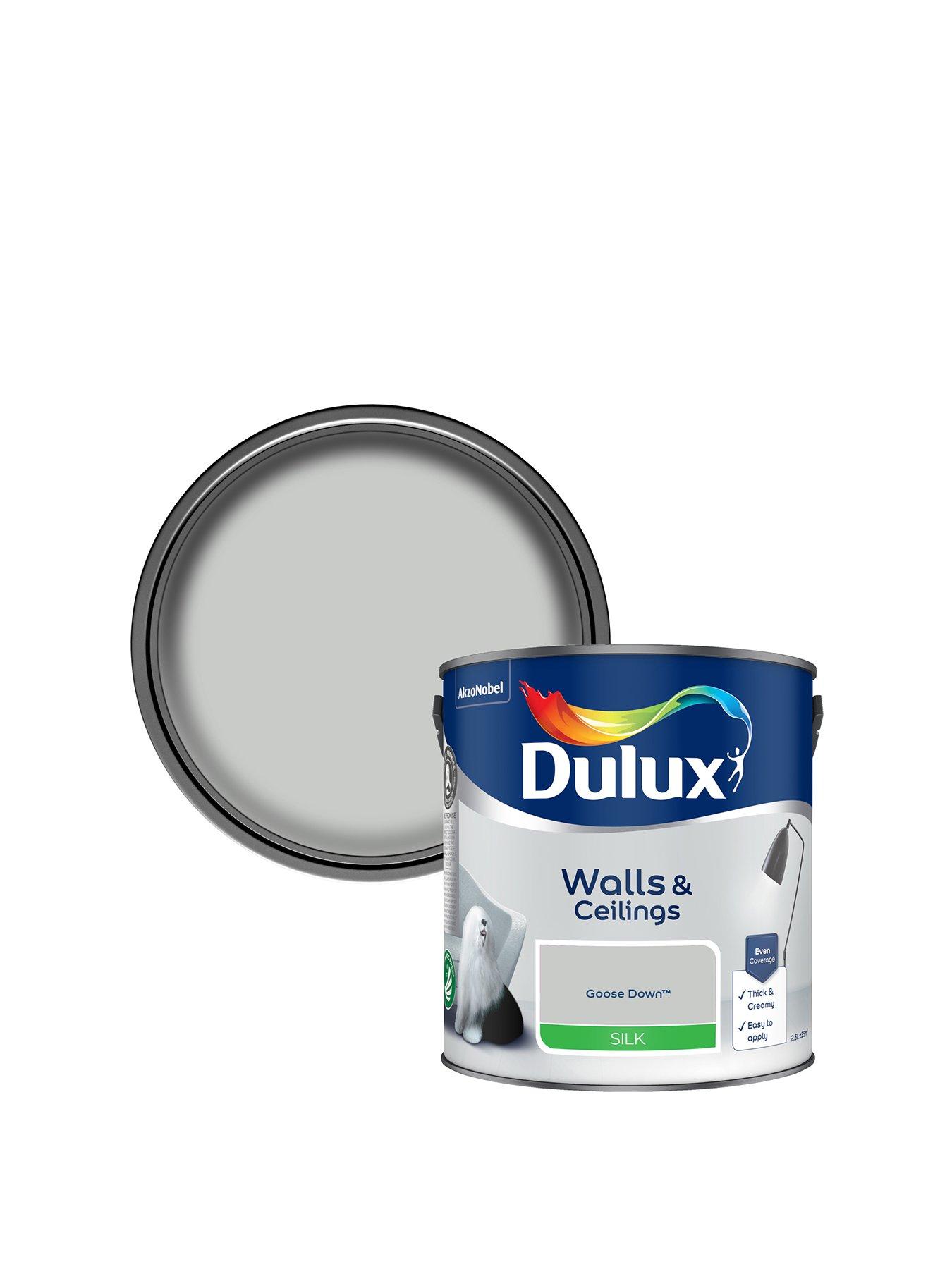 Dulux Silk Goose Down 2.5l