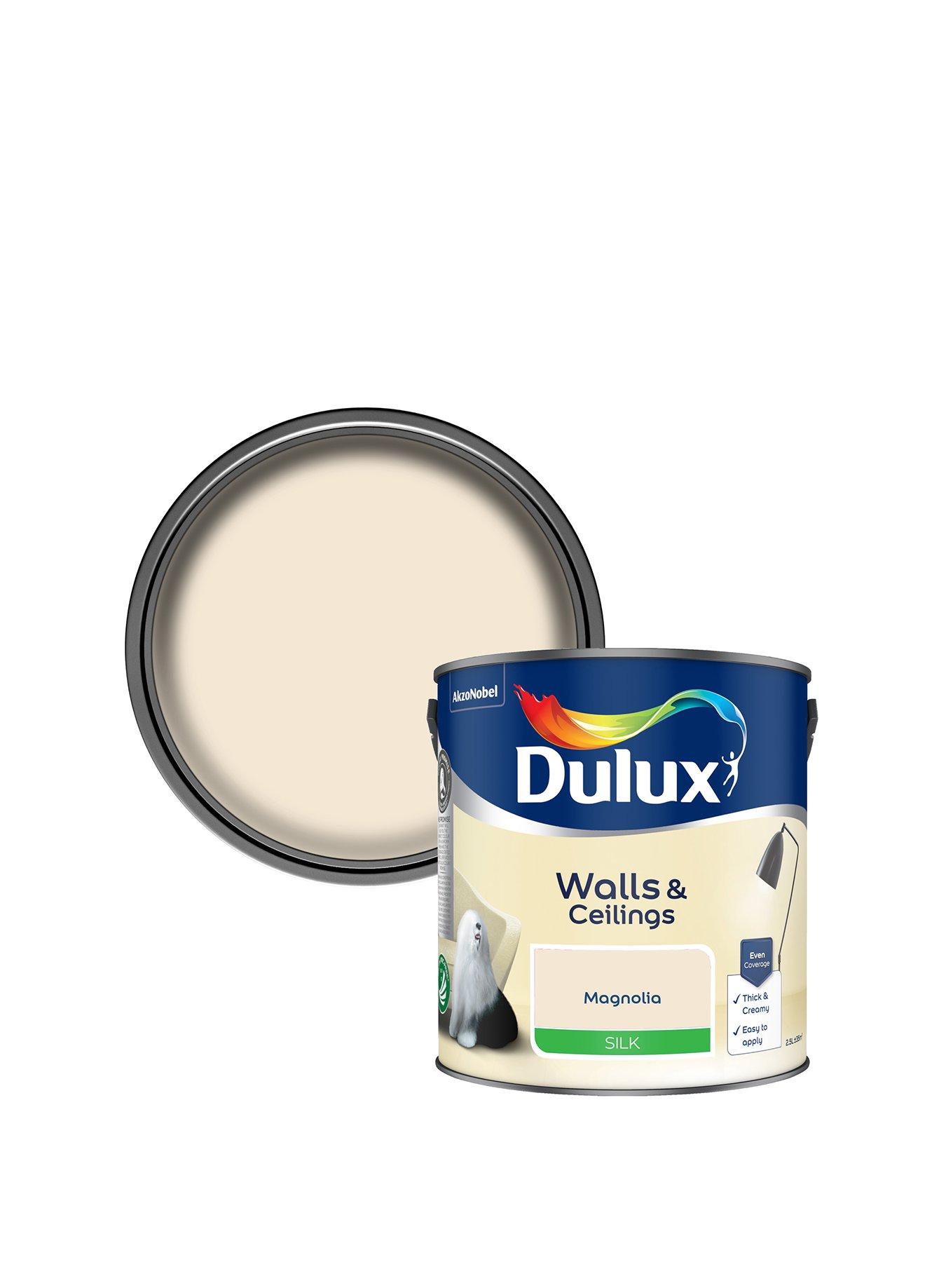 Dulux Silk Magnolia 2.5l