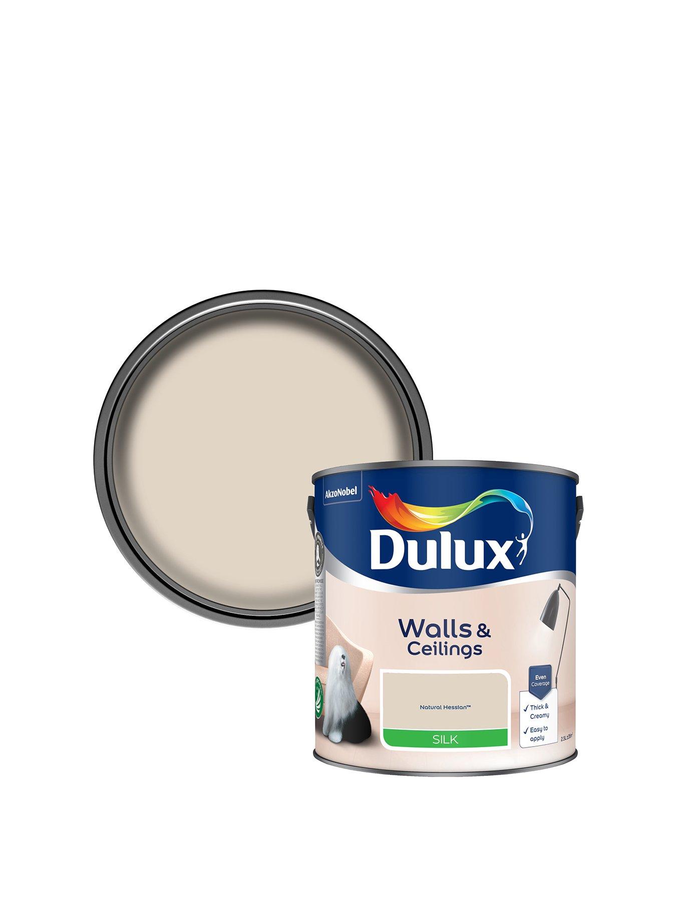Dulux Silk Natural Hessian 2.5l