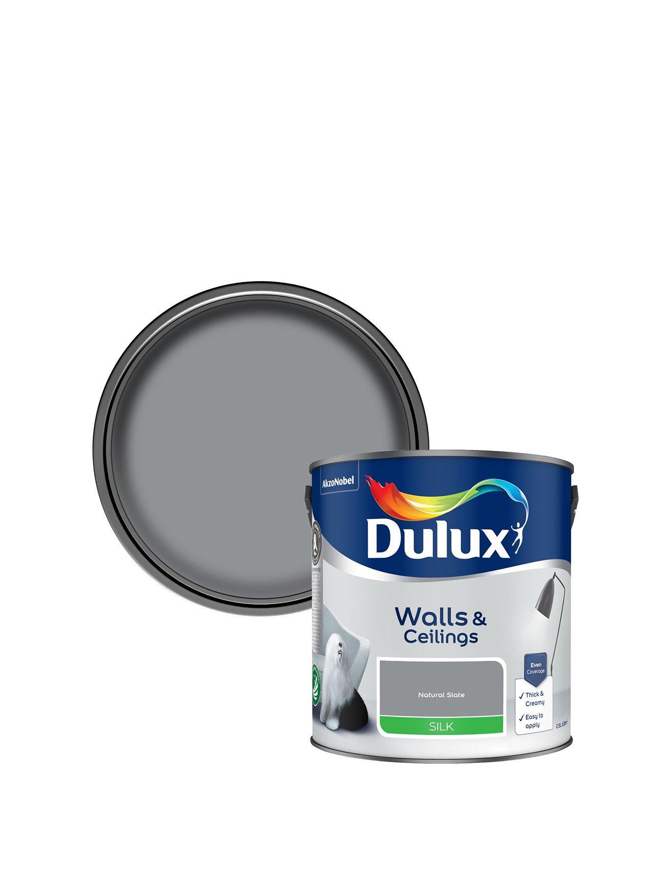 Dulux Silk Natural Slate 2.5l