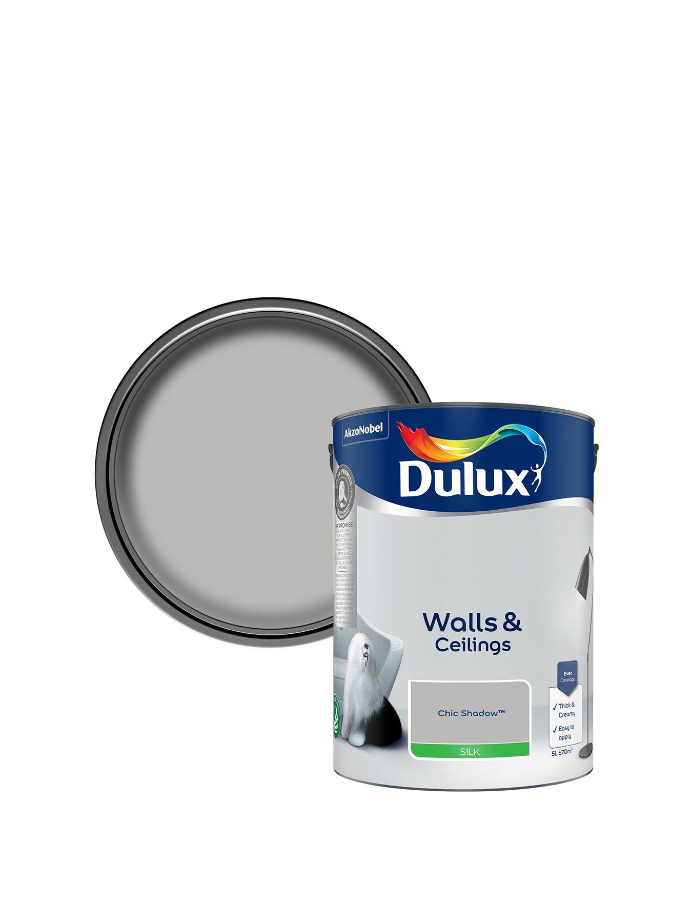 Dulux Silk Chic Shadow 5l