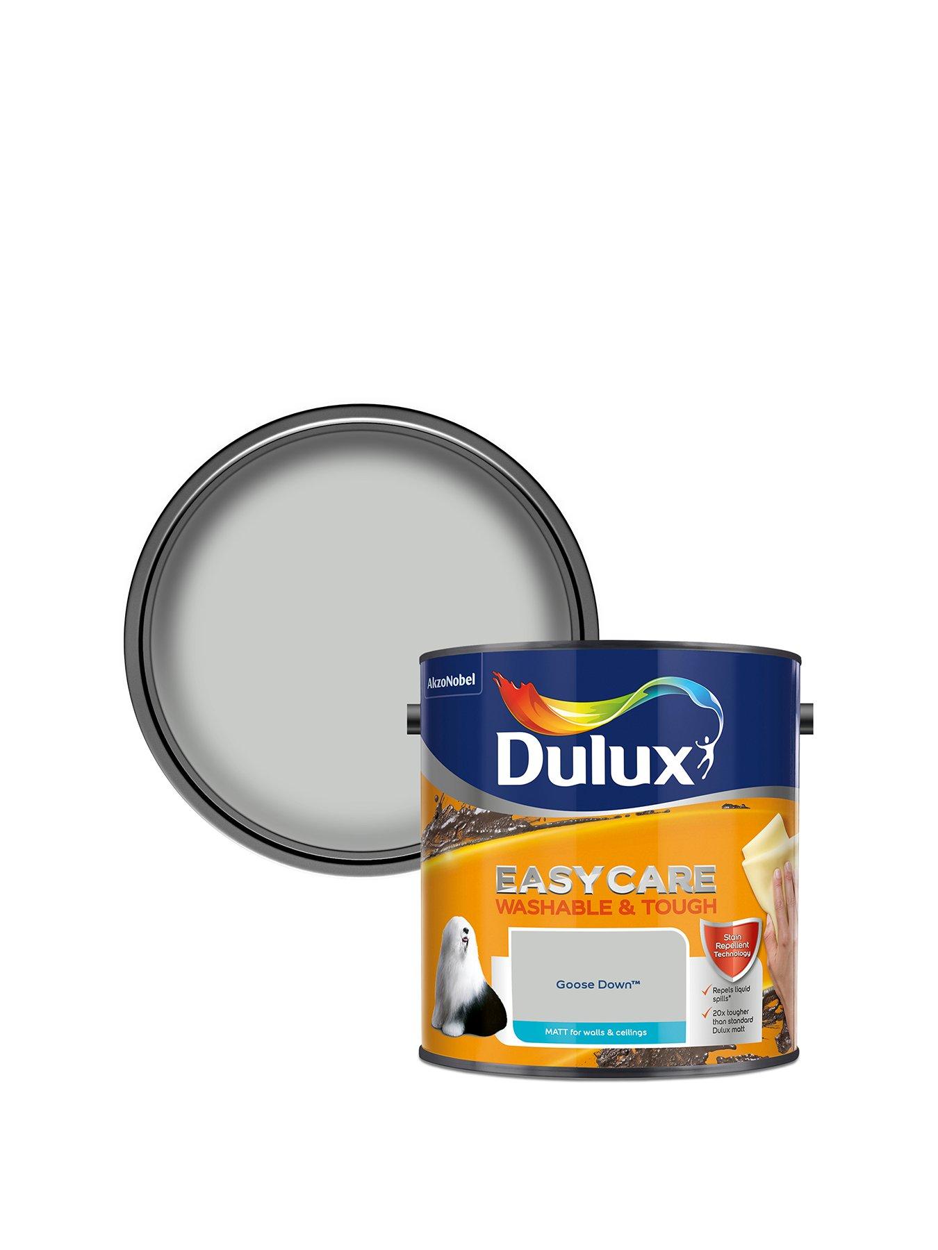Dulux Easycare W & t Matt Goose Down 2.5l