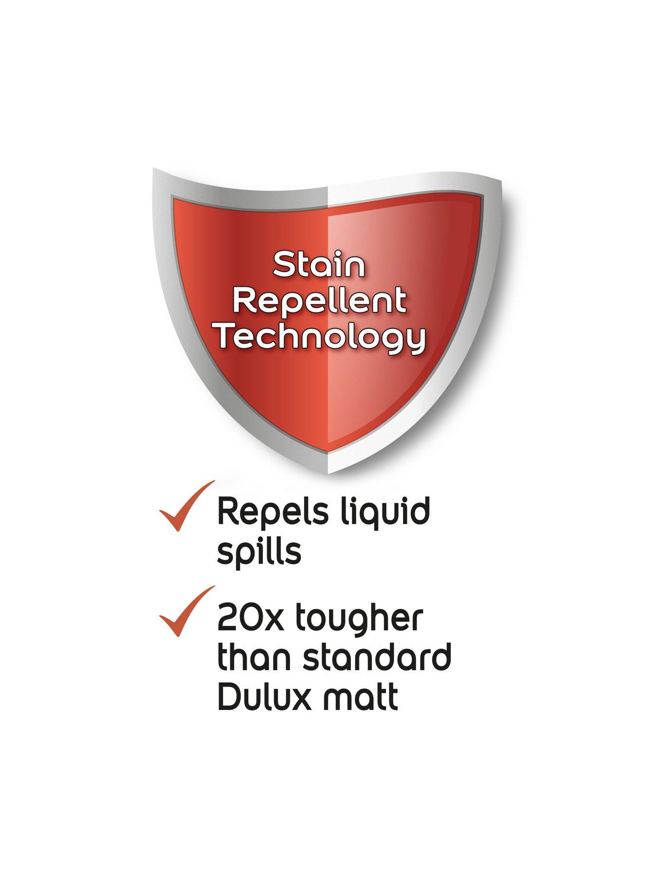  image of dulux-easycare-wampt-matt-rock-salt-25l