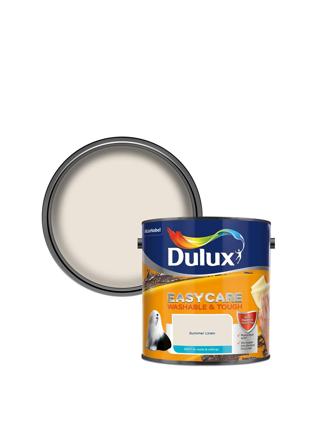 Dulux Easycare W & t Matt Summer Linen 2.5l