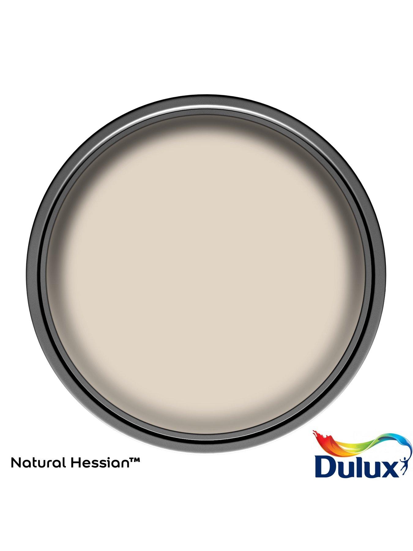 Image 3 of 6 of Dulux Easycare W&amp;t Matt Nat/hessian 2.5l