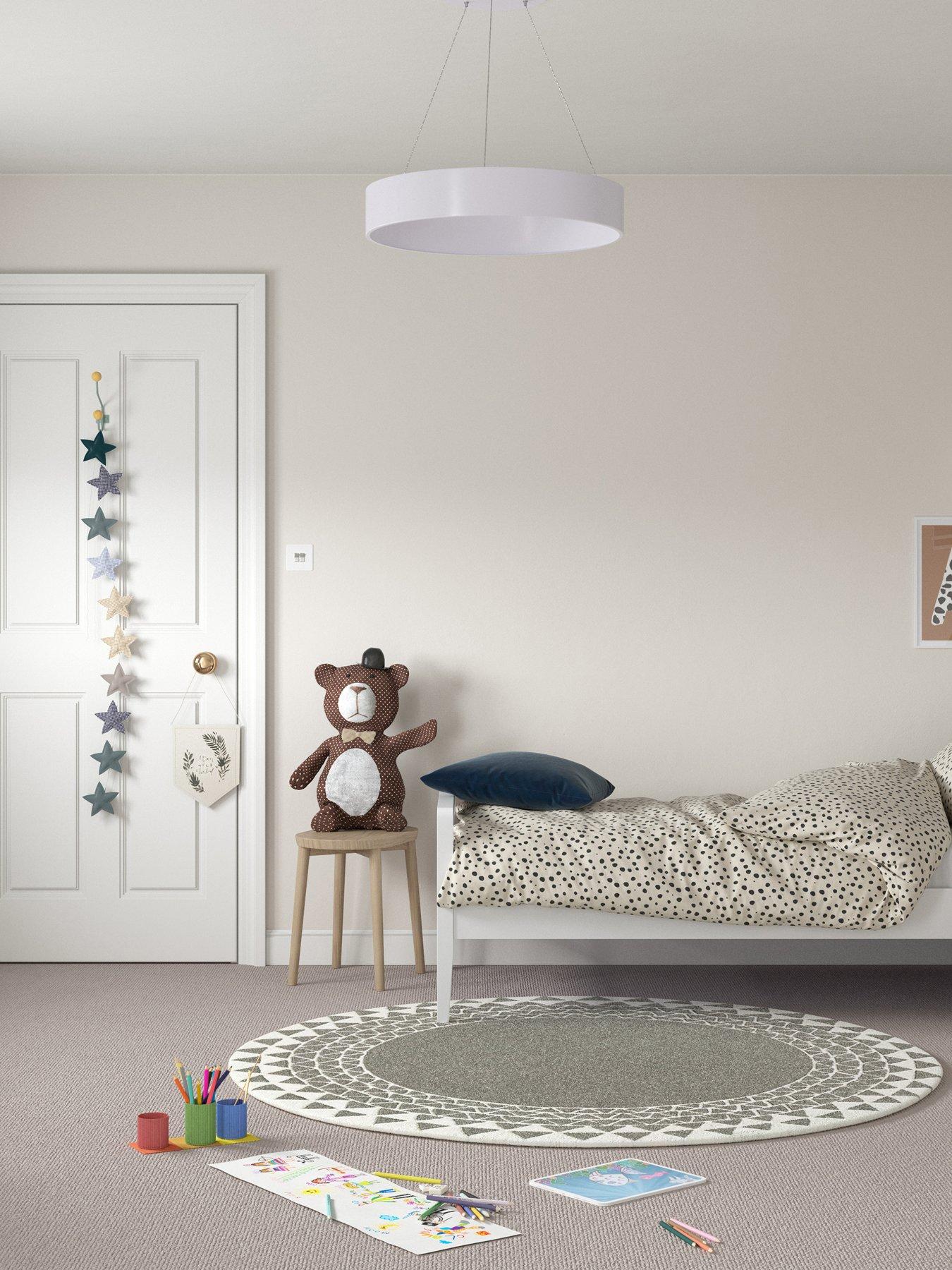 Image 6 of 6 of Dulux Easycare W&amp;t Matt Nutmeg White 2.5l