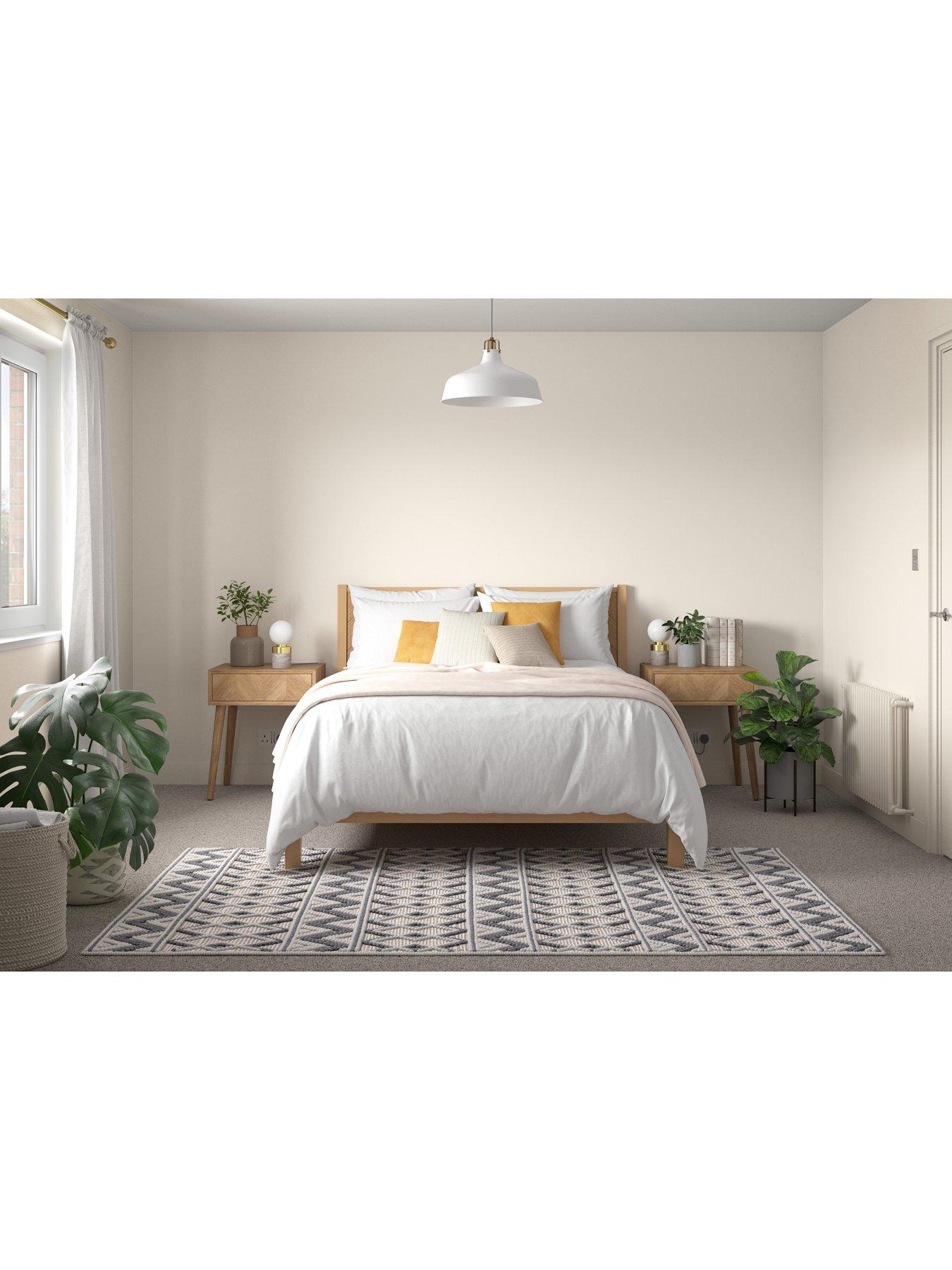 Image 7 of 7 of Dulux Easycare W&t Matt Almond White 2.5l