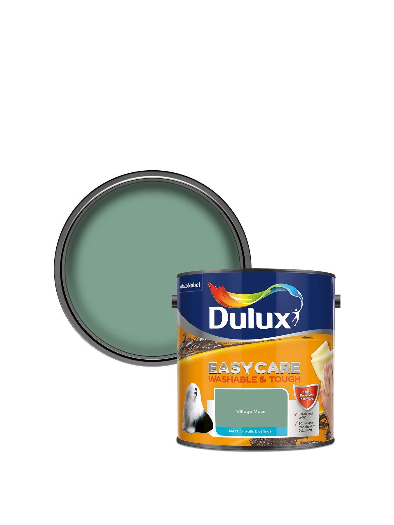 Image 2 of 7 of Dulux Dulux Easycare W&t Matt Village Maze 2.5l