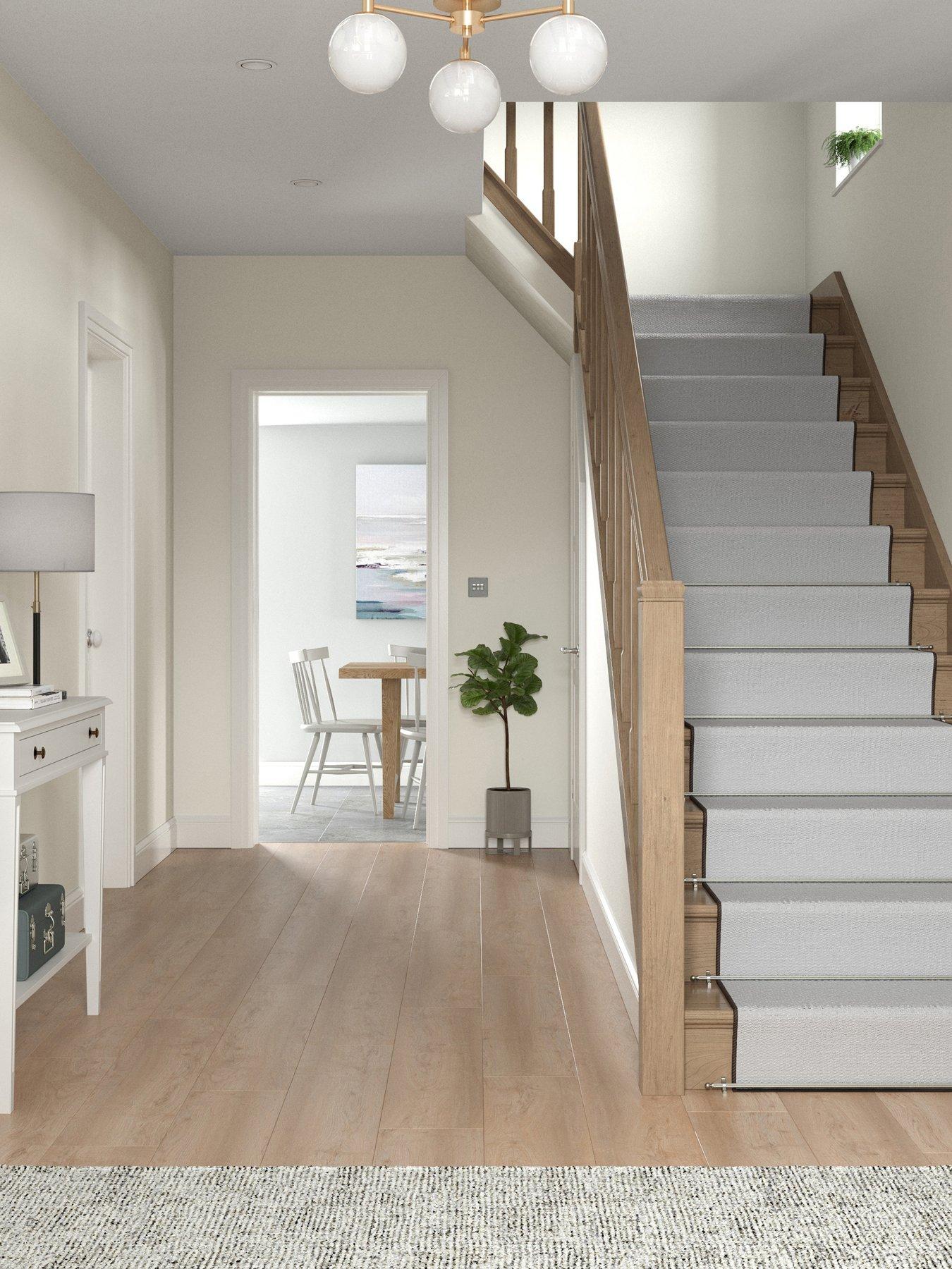 Image 1 of 7 of Dulux Easycare W&t Matt Jasmine White 2.5l