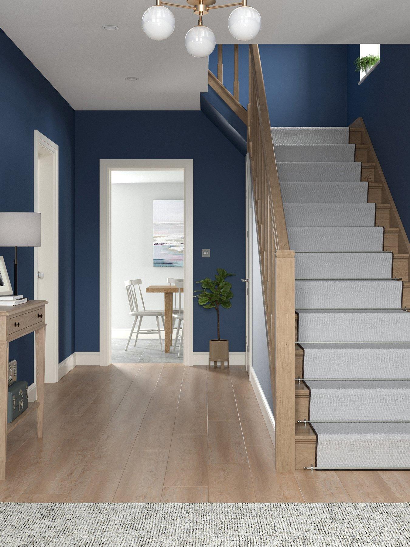 undefined Dulux Easycare W&t Matt Sapphir/salute 2.5l