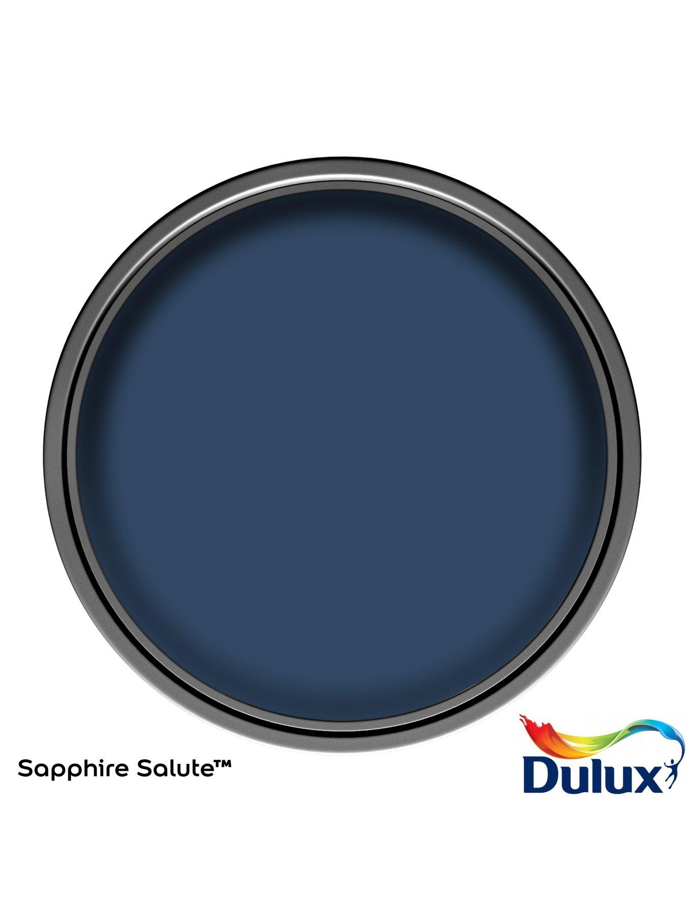  image of dulux-easycare-wamptnbspmatt-sapphiresalute-25l