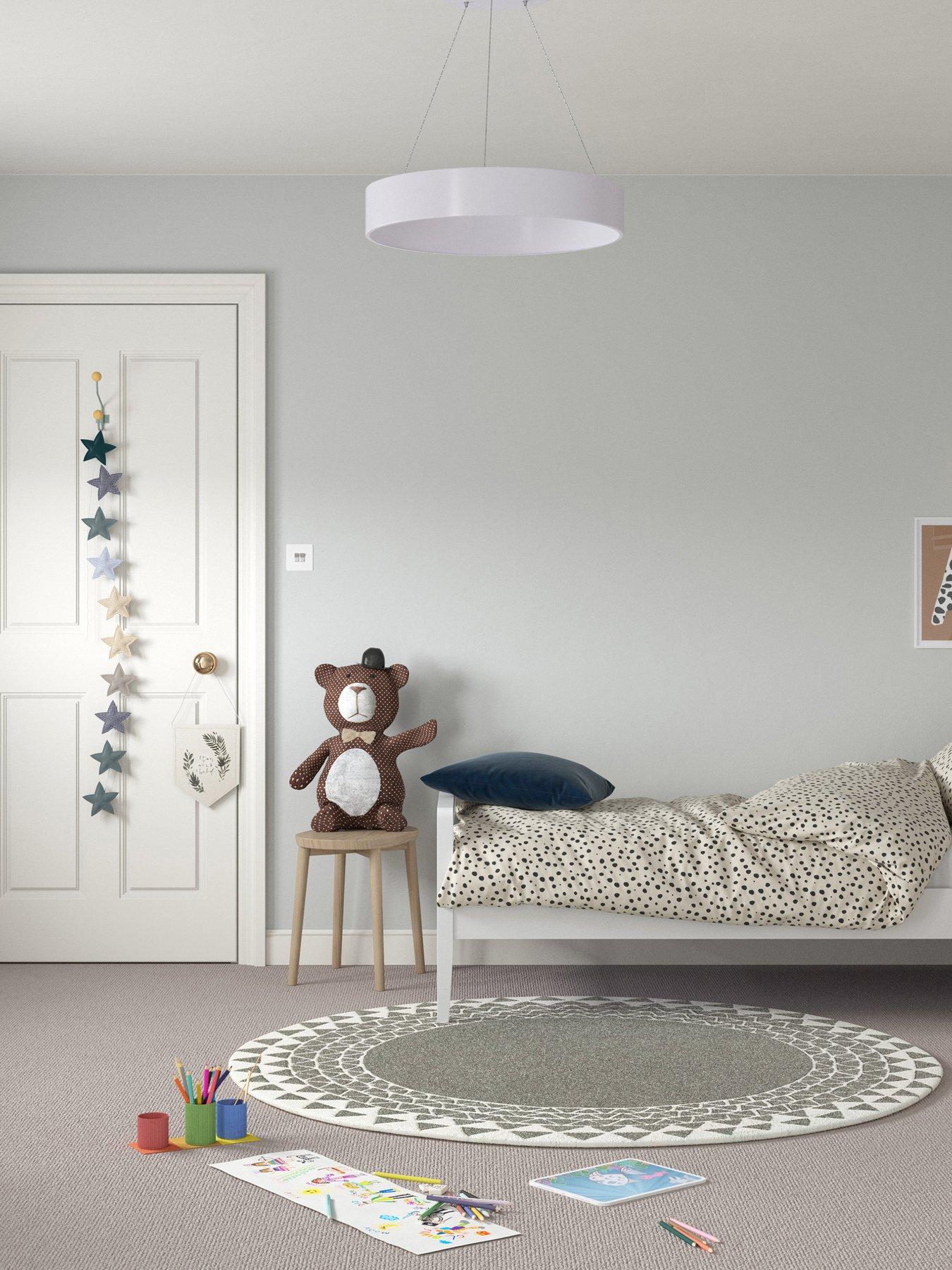 undefined Dulux Easycare W&t Matt Goose Down 5l
