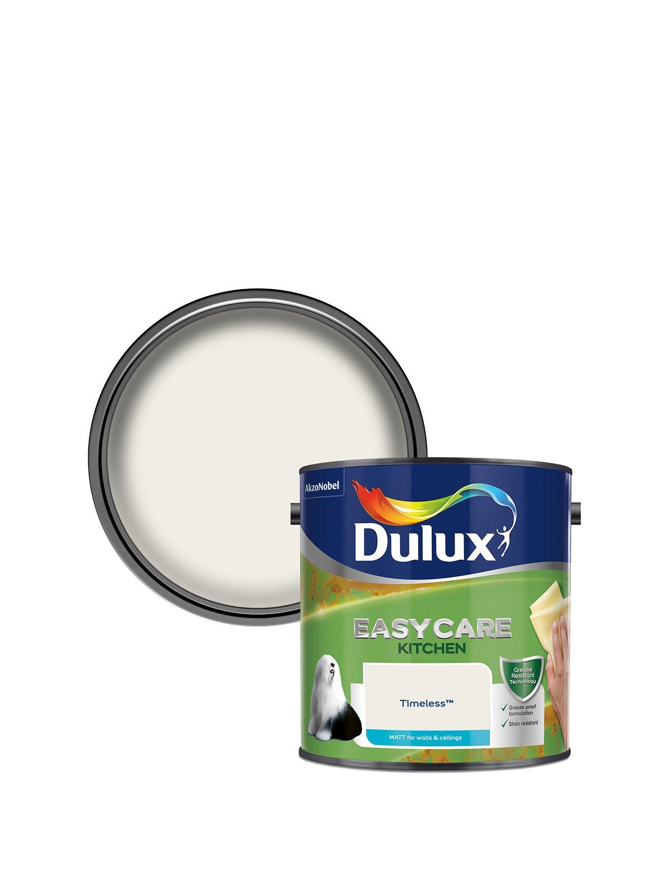 Dulux Easycare Kitchen Matt Timeless 2.5l