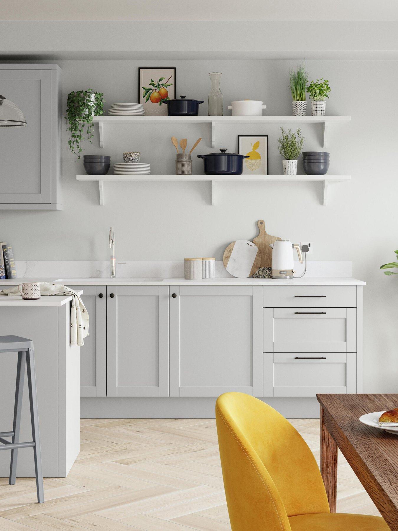 Image 1 of 6 of Dulux Dulux Easycare Kitchen Matt Polish/pebble 2.5l