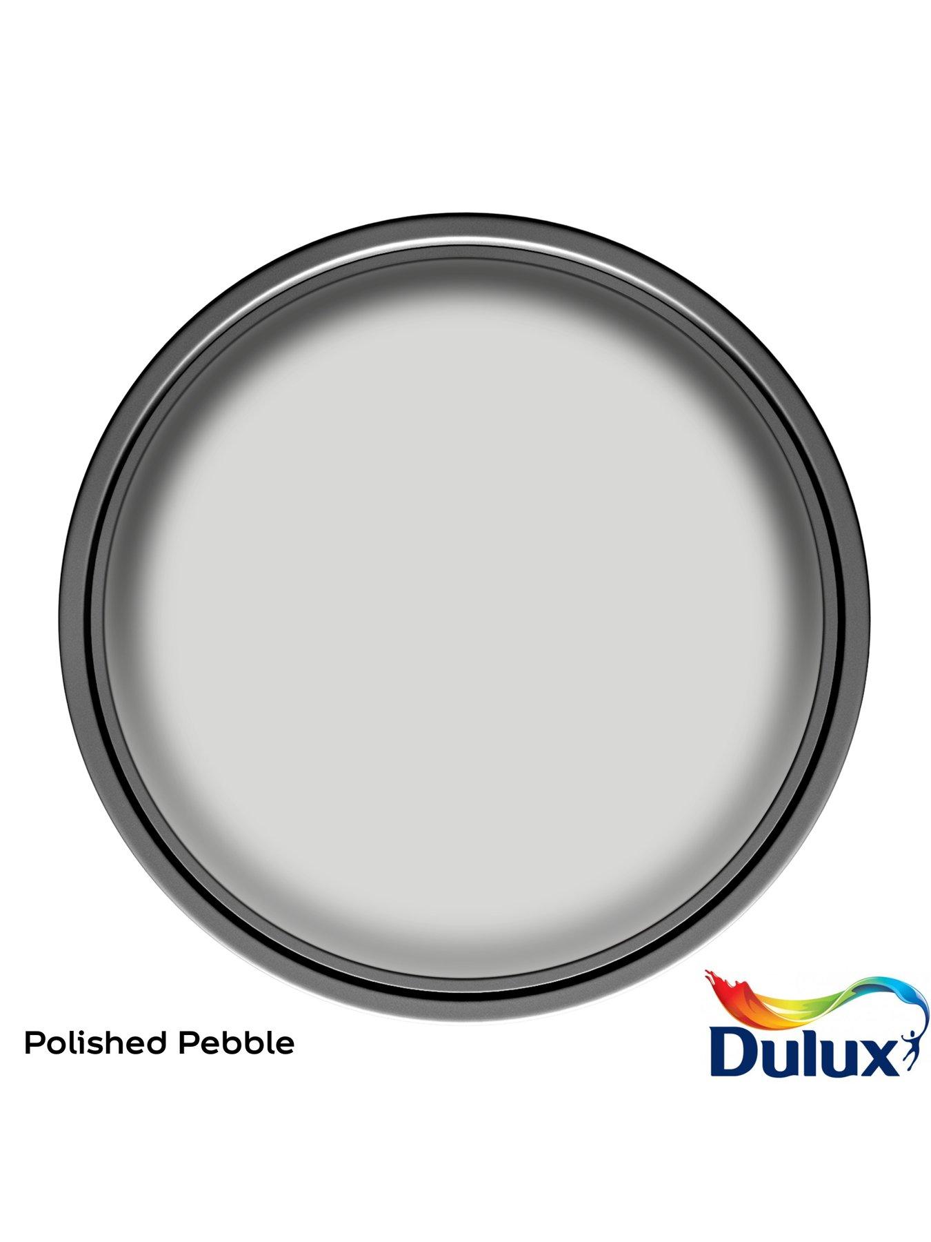 Image 4 of 6 of Dulux Dulux Easycare Kitchen Matt Polish/pebble 2.5l