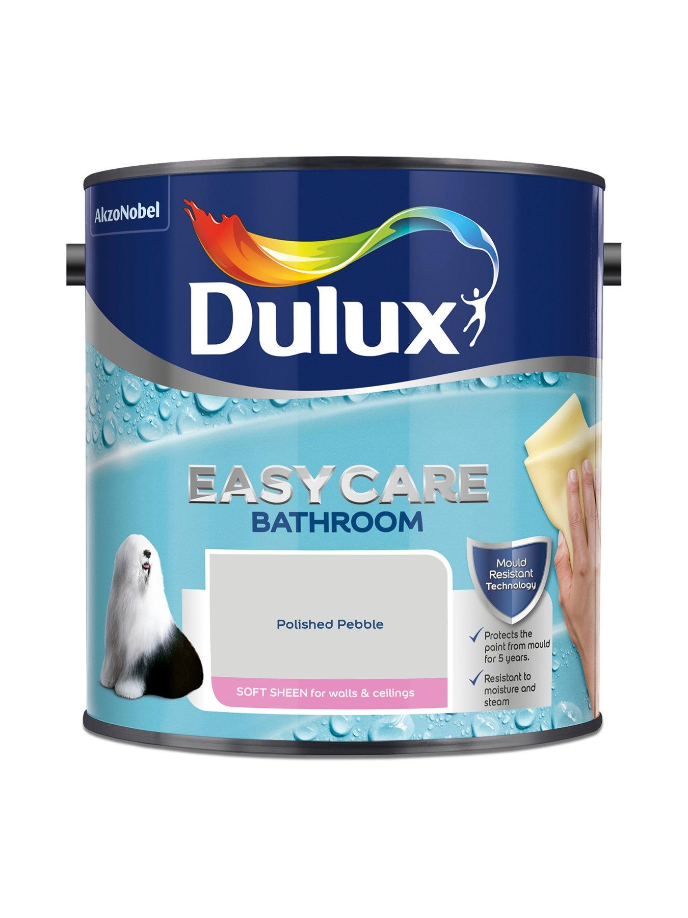 Image 3 of 6 of Dulux Easycare Bath S/sheen Pol/pebble 2.5l