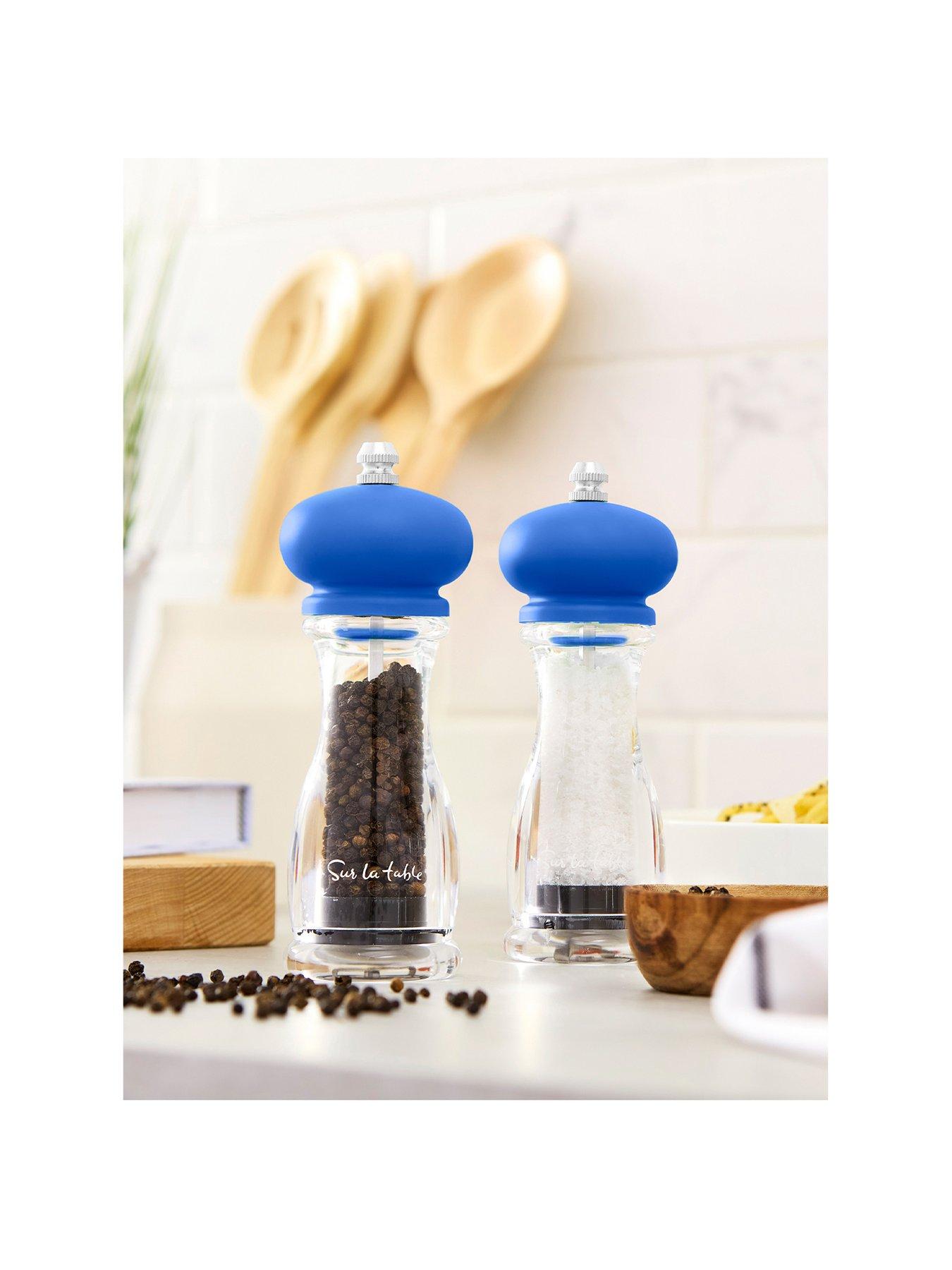 sur-la-table-2pc-salt-and-pepper-mill-set