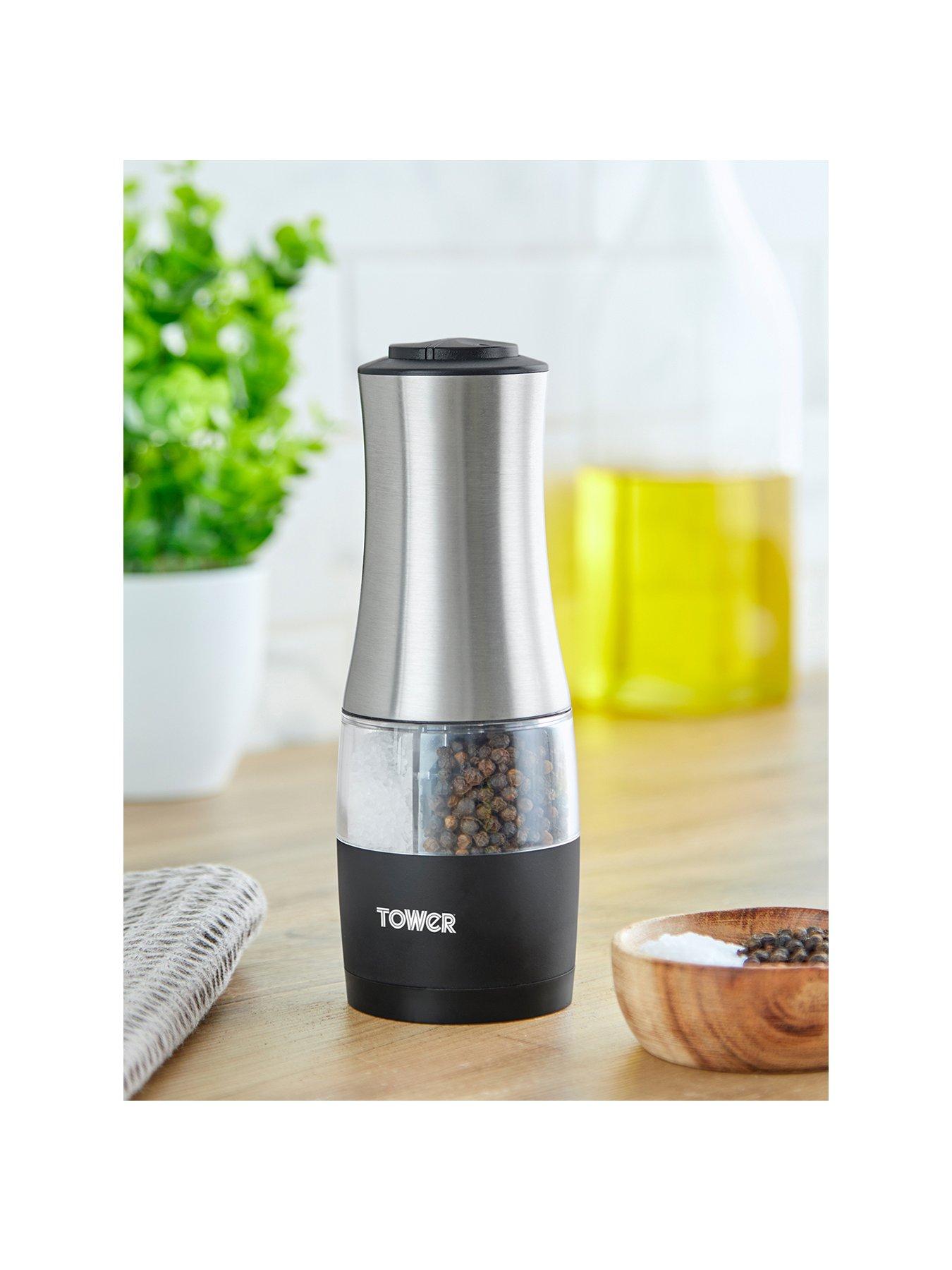 undefined Dual Salt And Pepper Mill