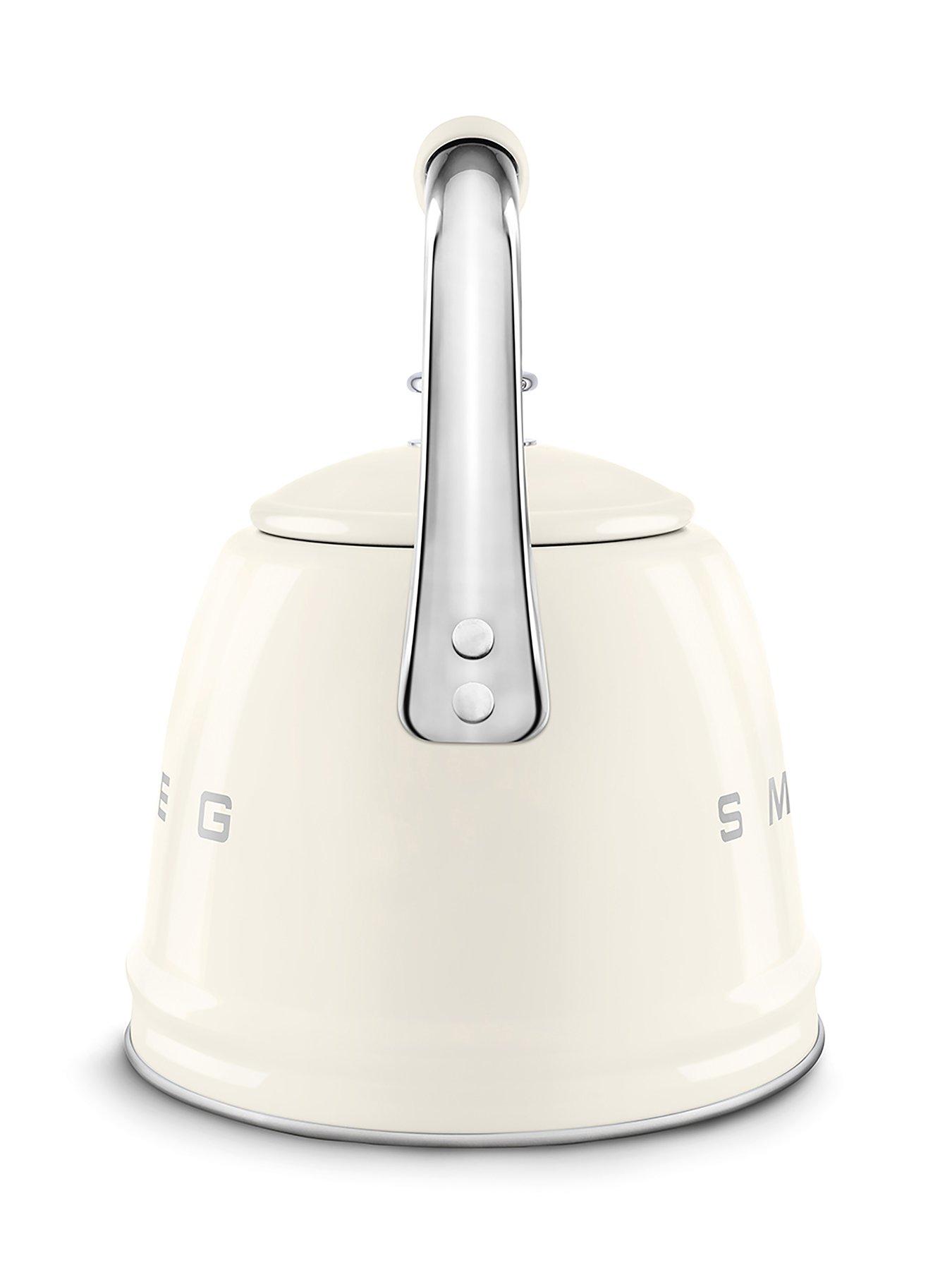  image of smeg-whistling-kettle
