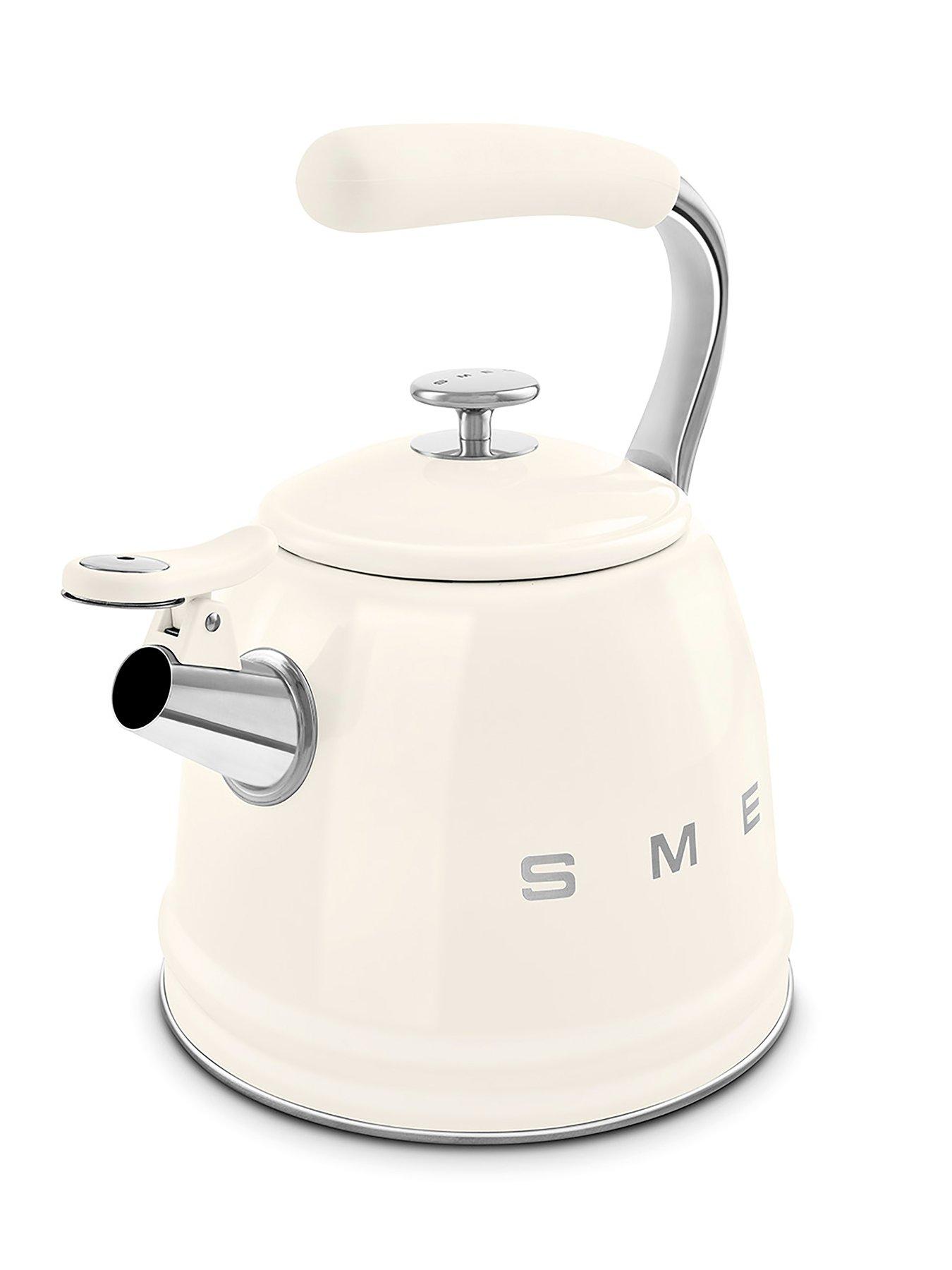  image of smeg-whistling-kettle