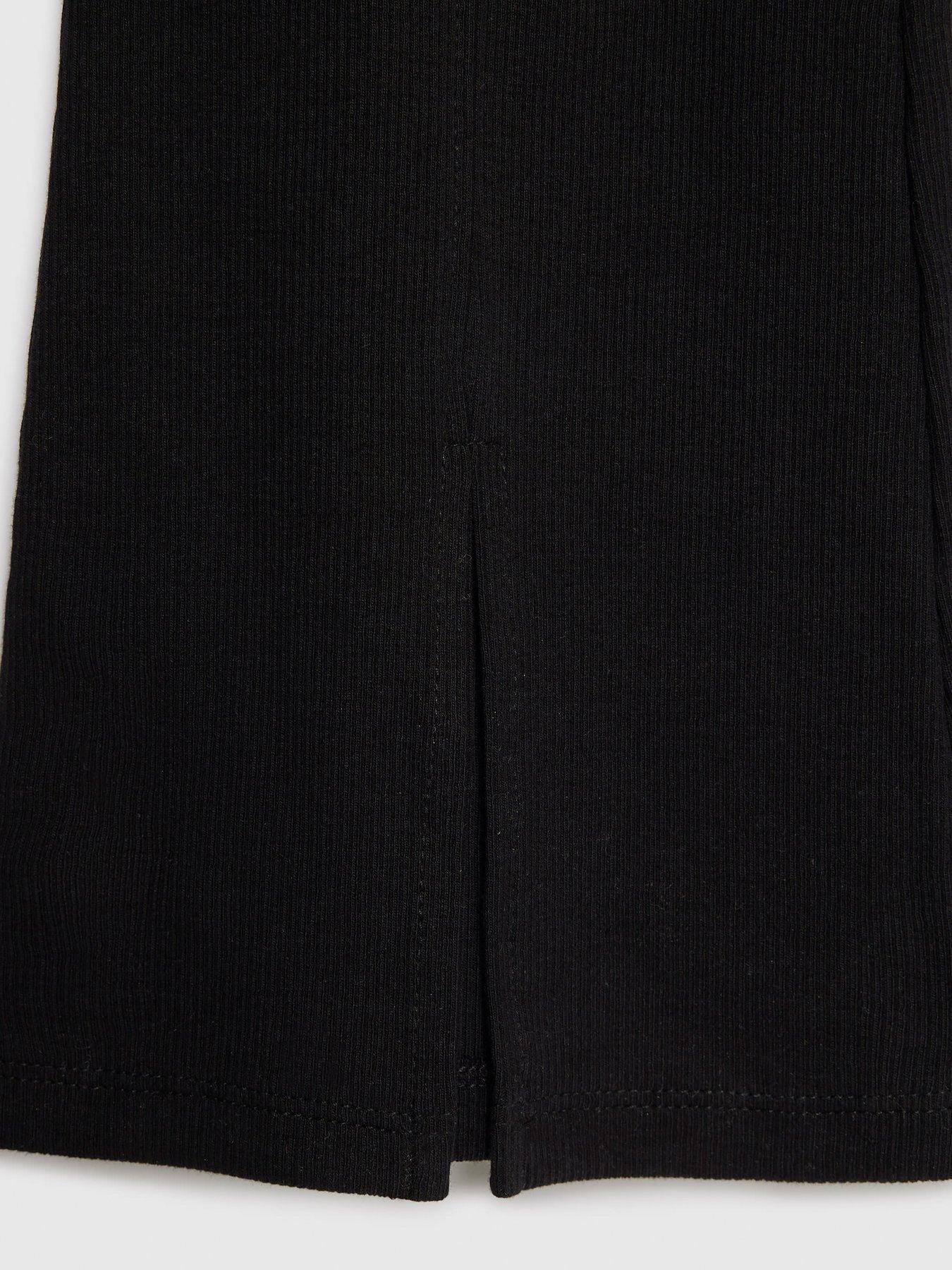  image of river-island-older-girls-love-club-hoodie-and-legging-set-cream