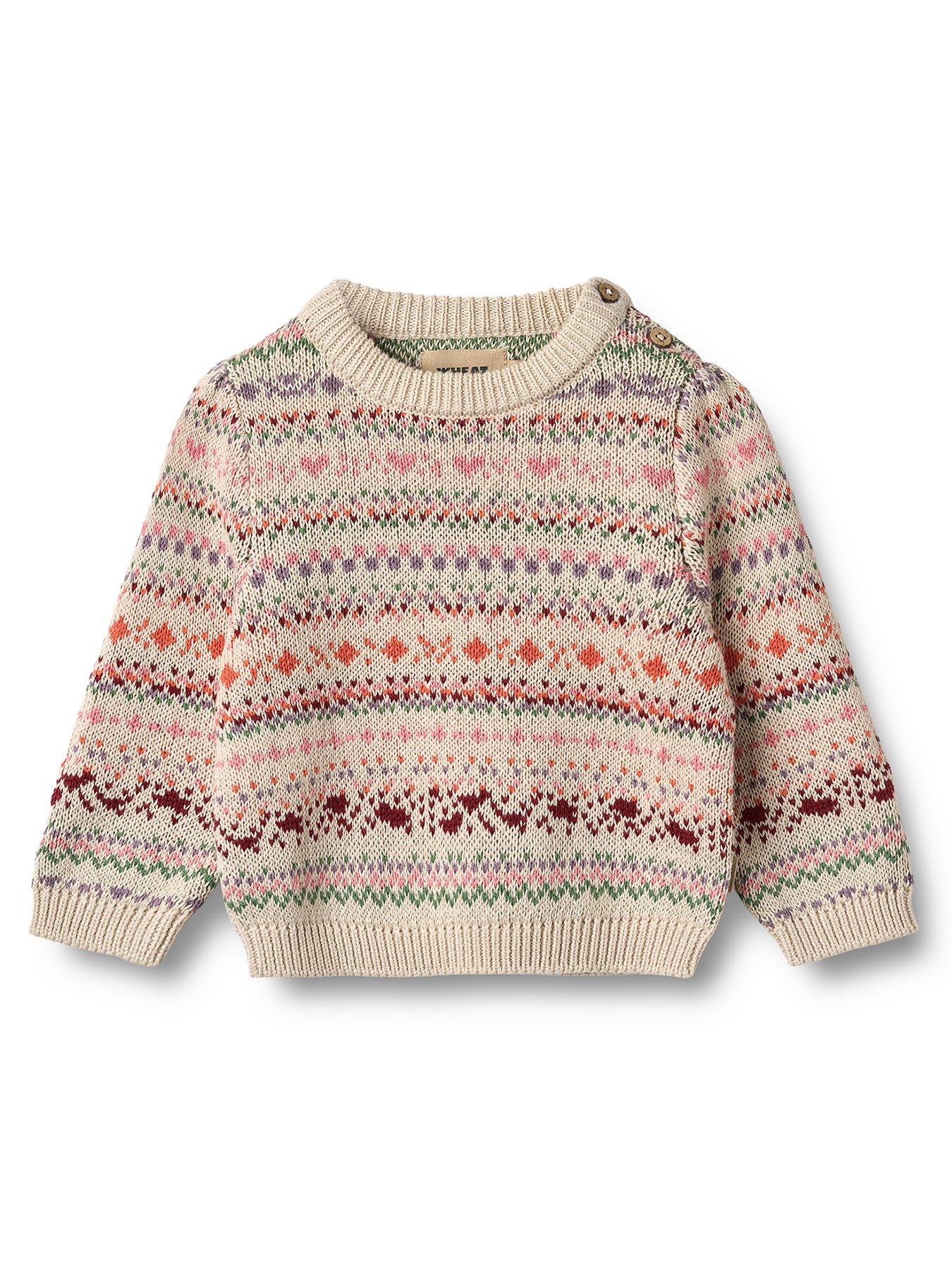 wheat-baby-girls-olga-knitted-jumper-multi