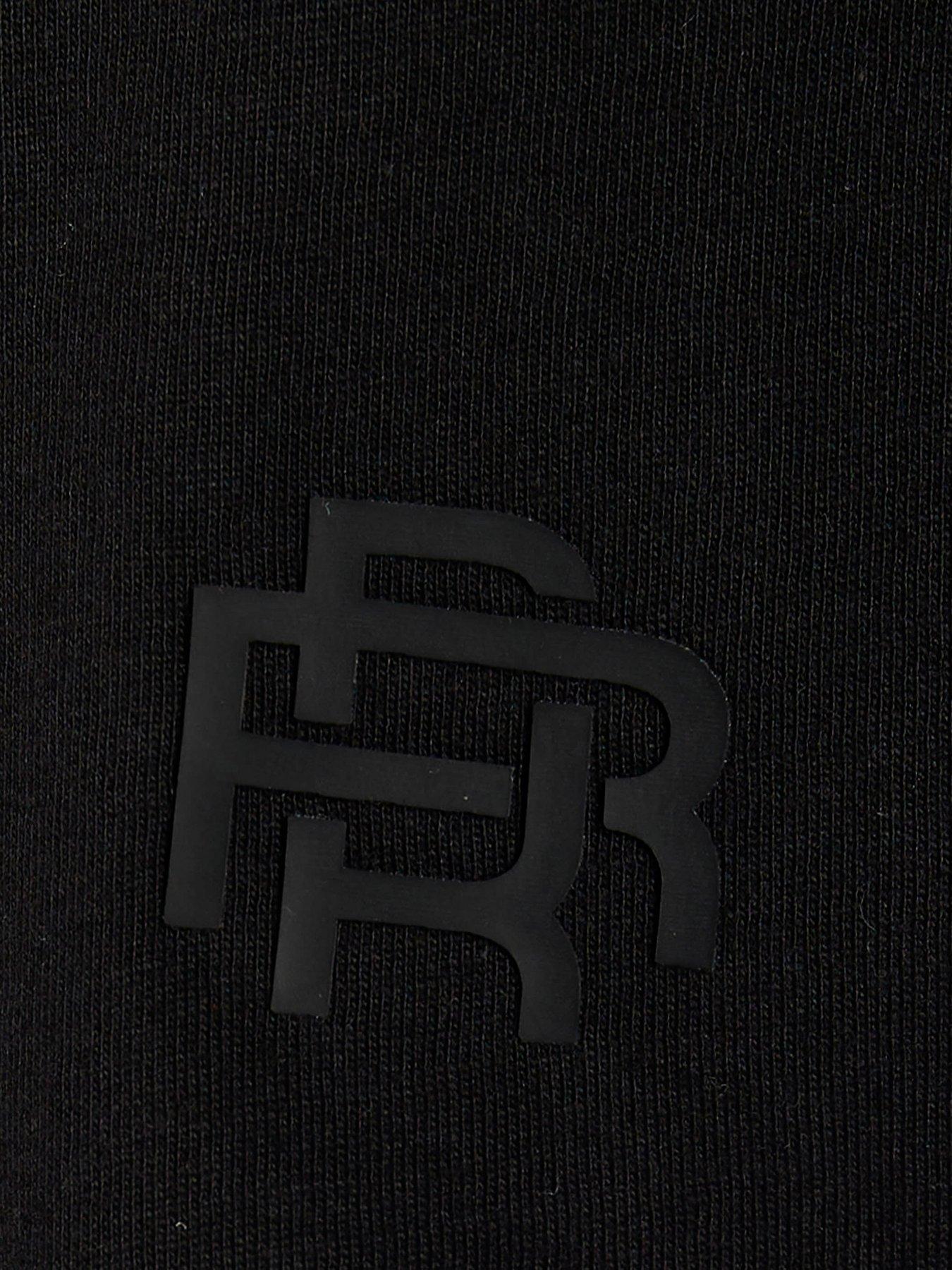 Image 5 of 5 of River Island Mini Boys 2 Pack Essentials T-Shirts - Black