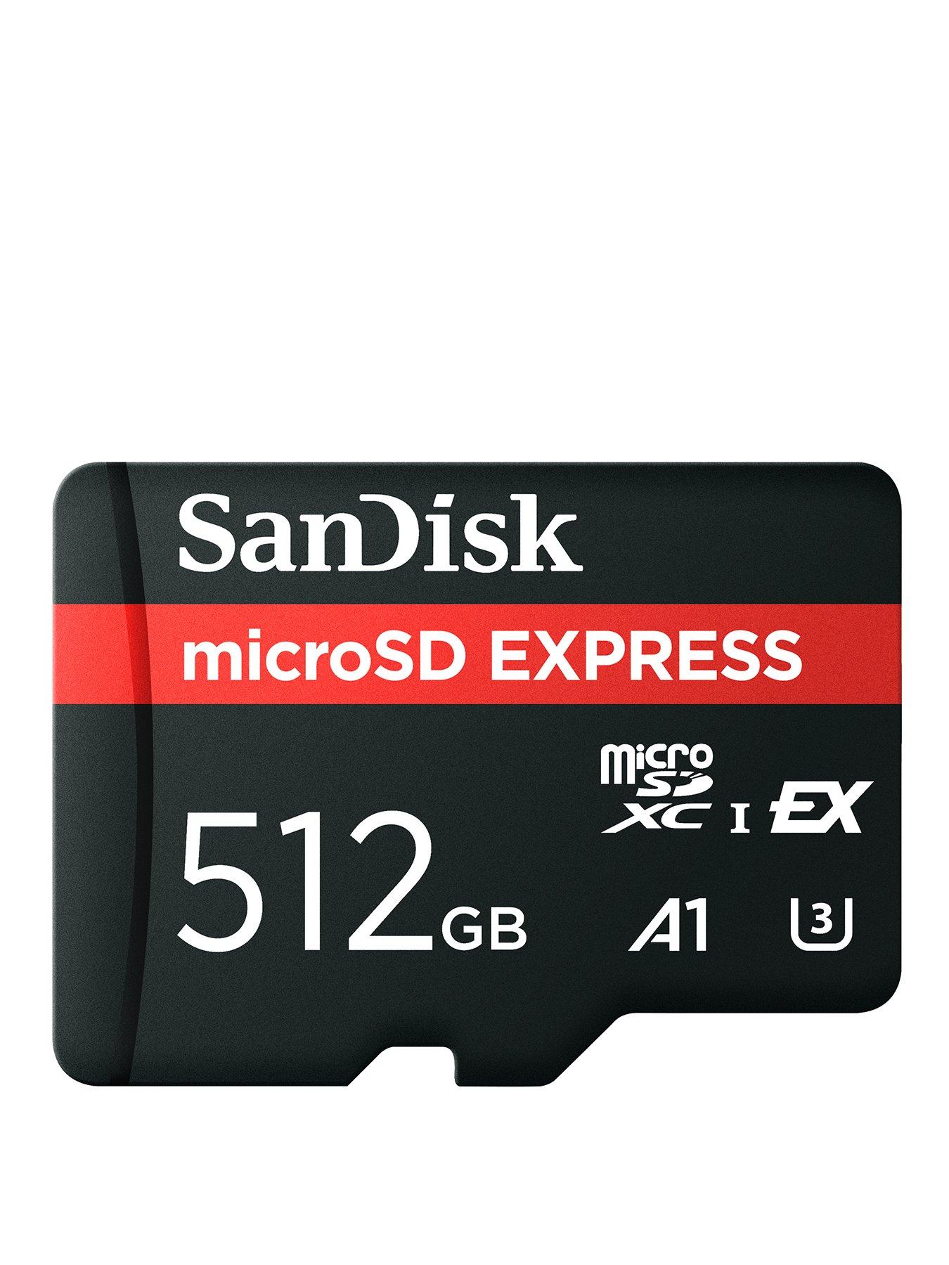 undefined Nintendo Switch 2 Micro SD Express 512G