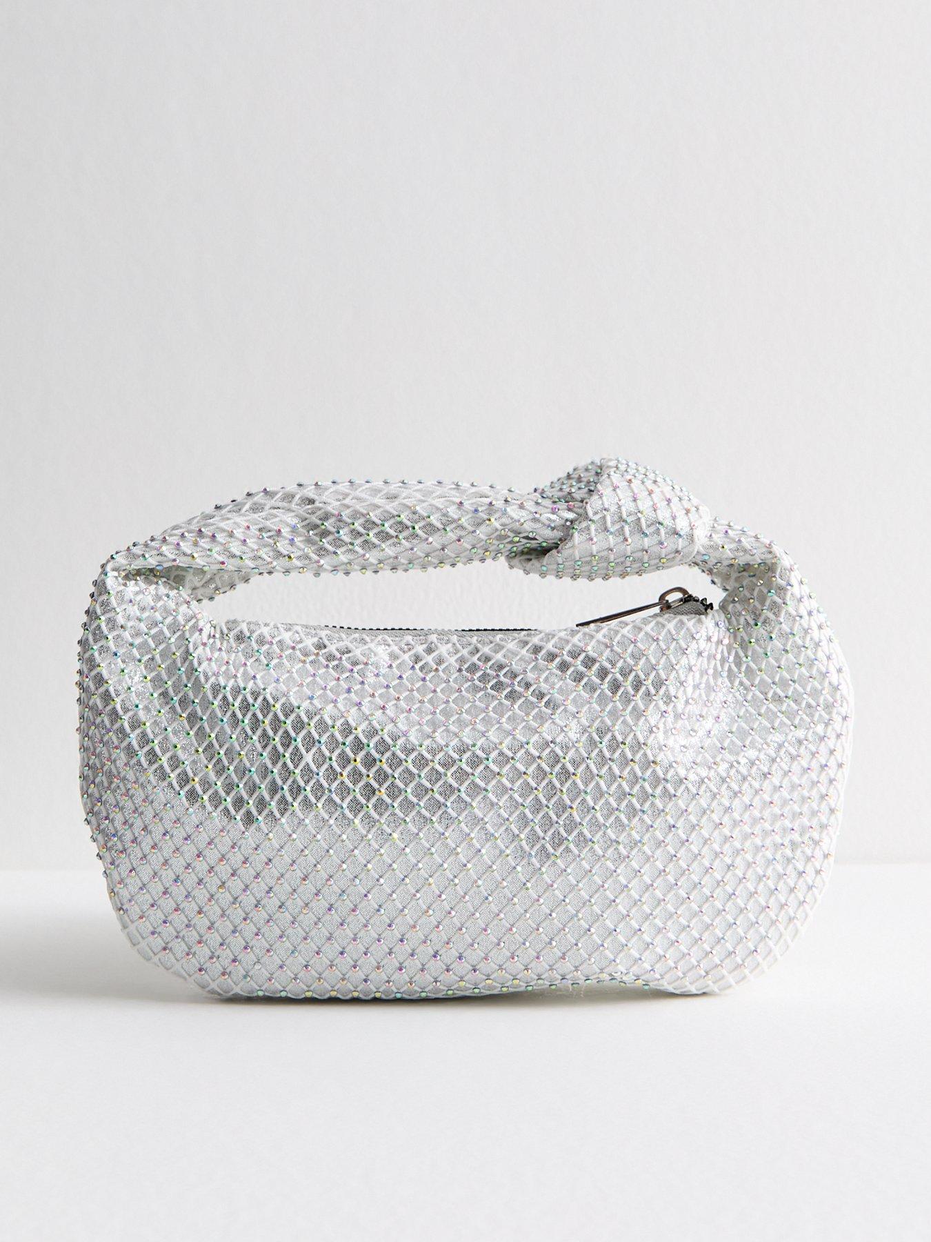 undefined Kapaa Knot Dia Grab - Grey