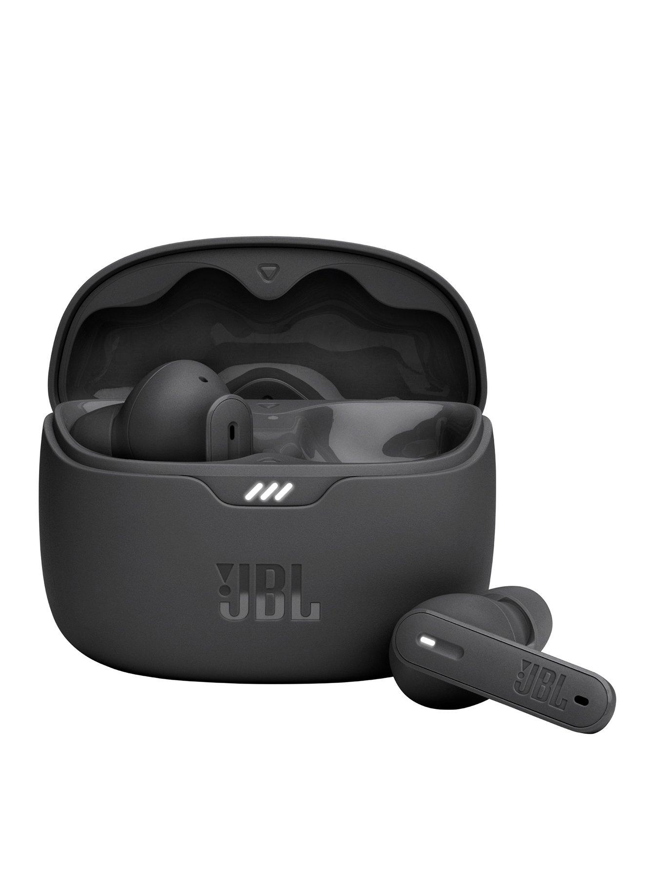 front image of jbl-tune-beam-2-true-wireless-nc-earbuds-black