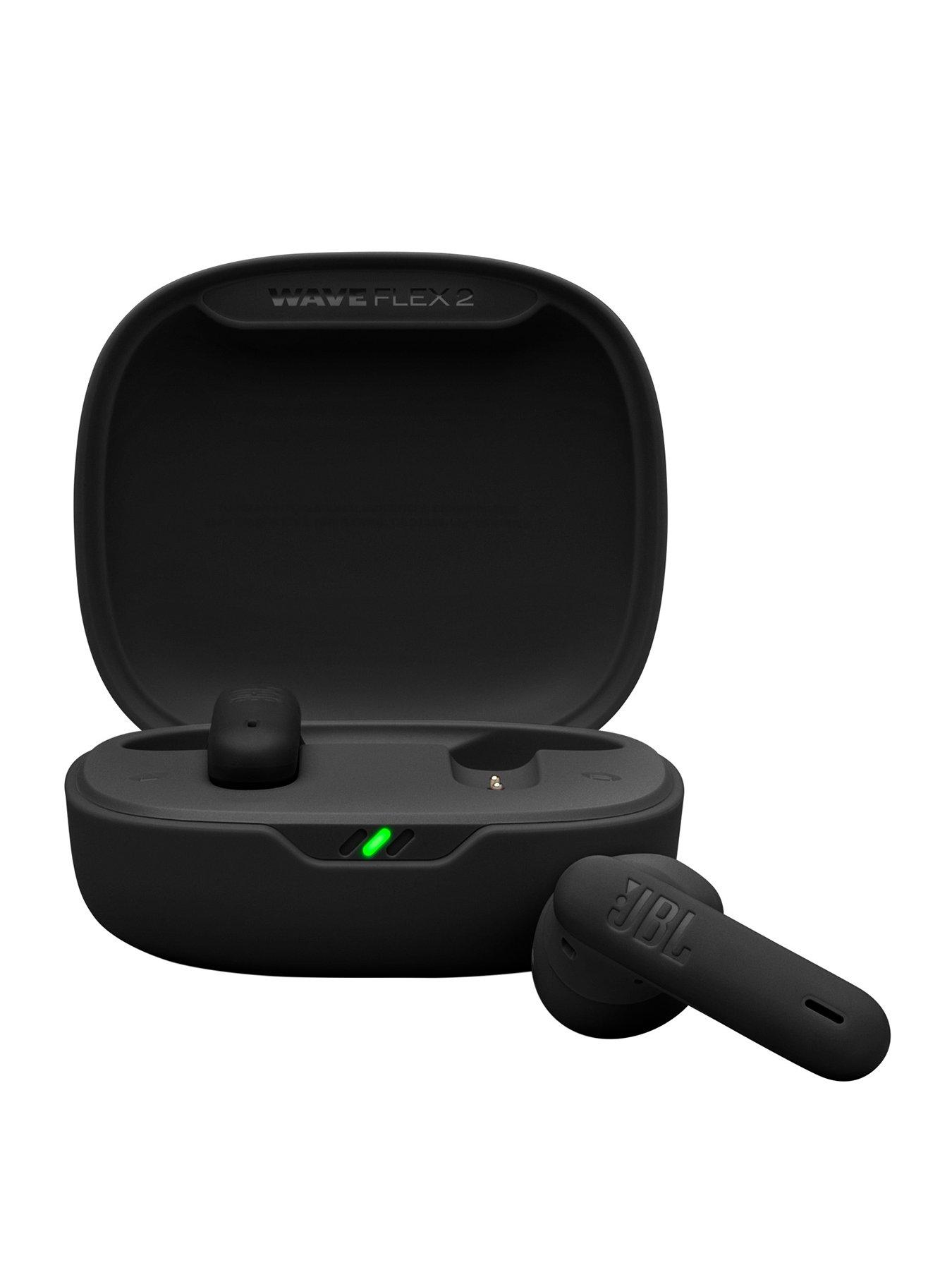 front image of jbl-wave-flex-2-true-wireless-earbuds-black