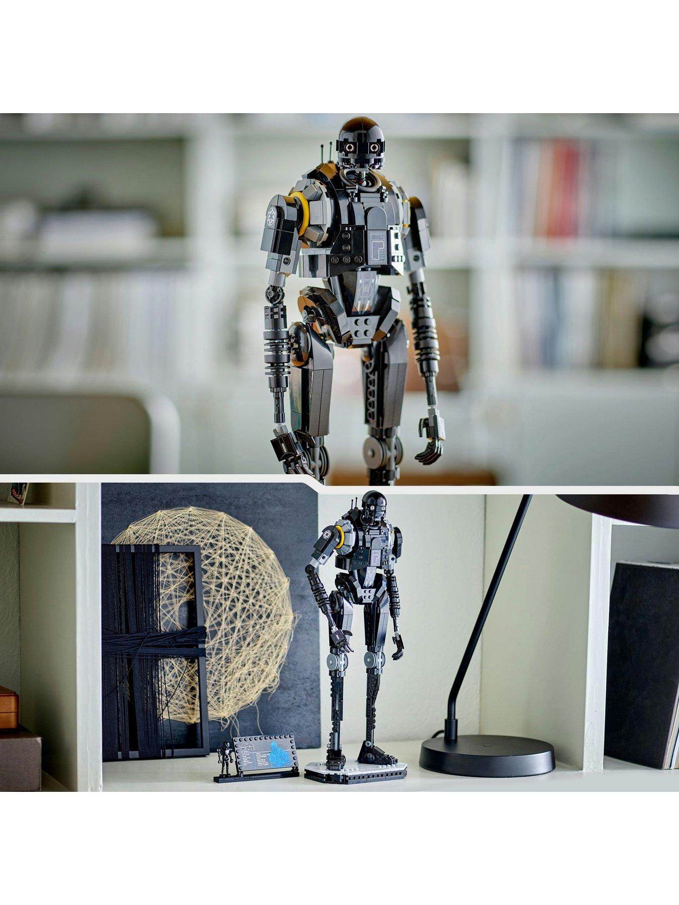 Image 5 of 8 of LEGO Star Wars Andor K-2SO Security Droid, Fan Gift 75434