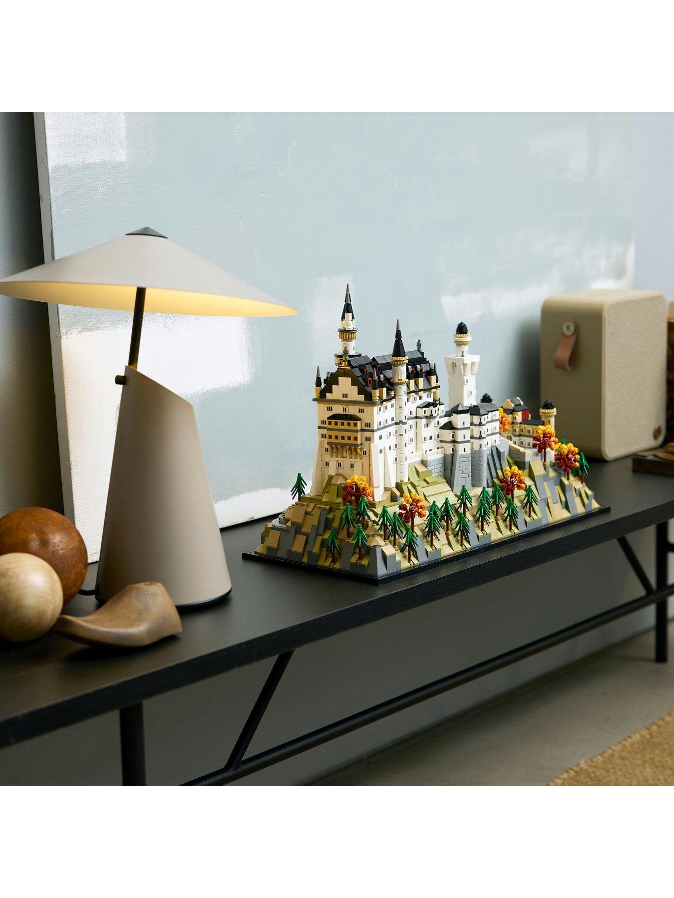 Image 3 of 8 of LEGO Architecture Neuschwanstein Castle Set 21063