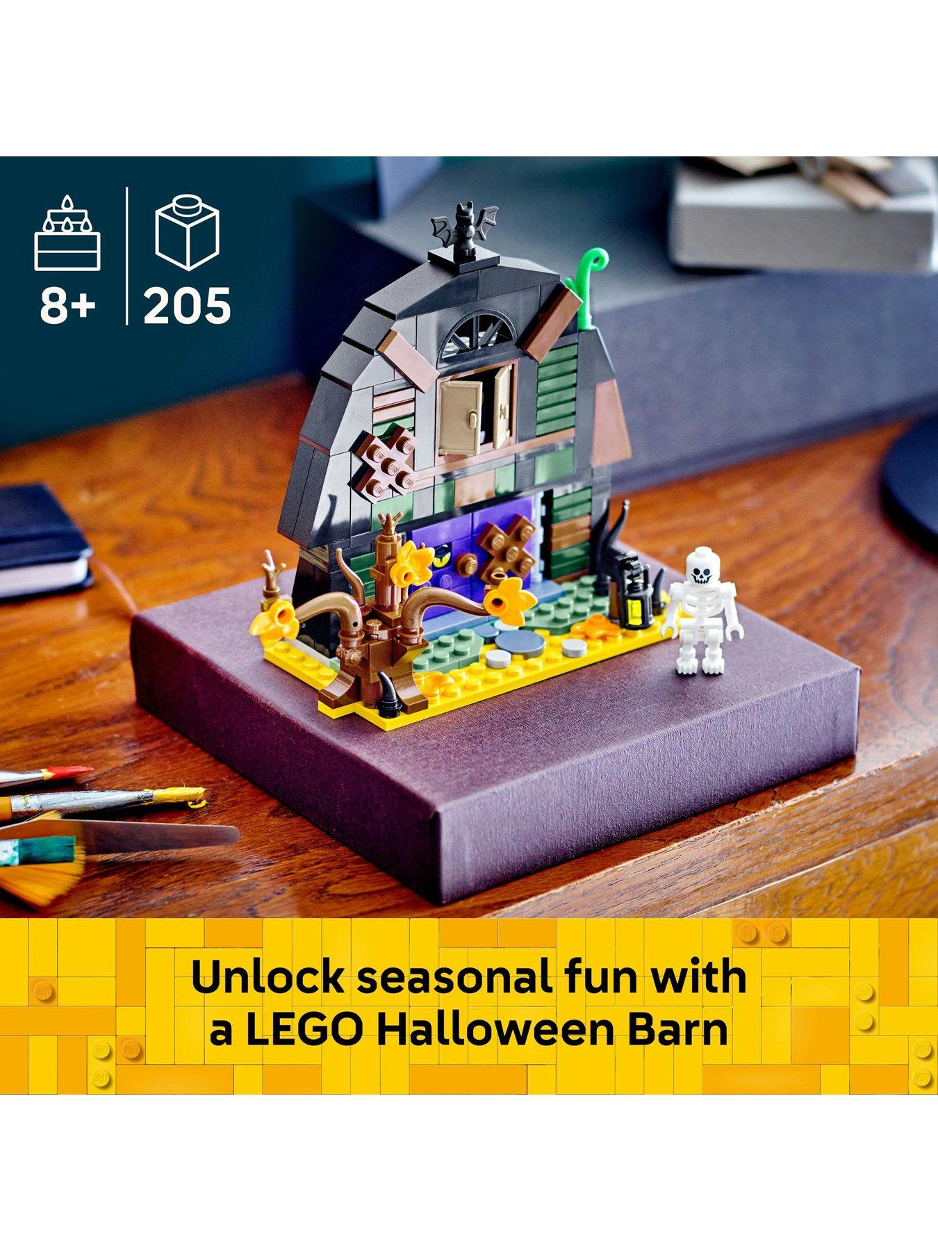  image of lego-icons-barn-building-toy-40721