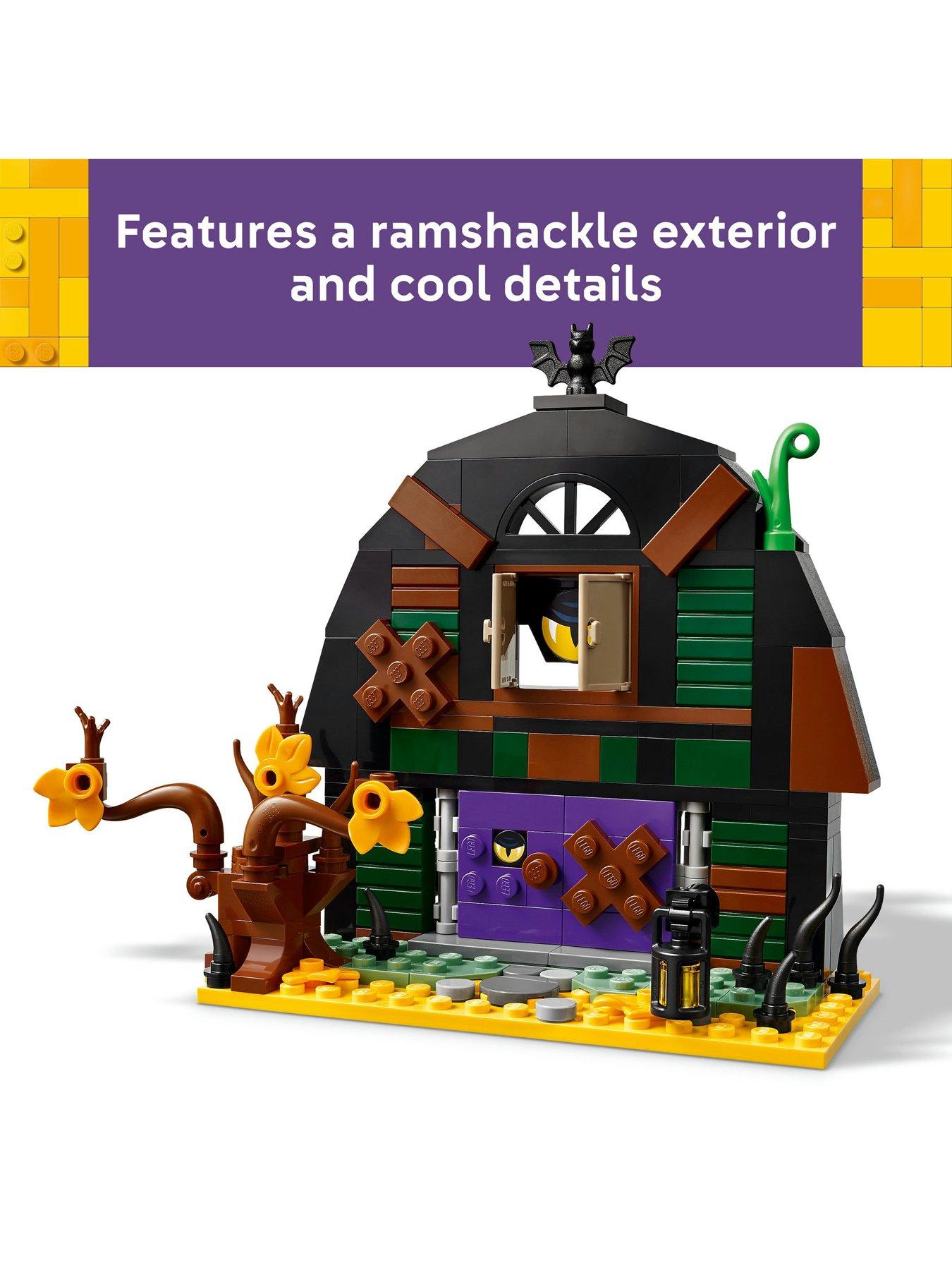 Image 3 of 8 of LEGO Icons Barn Building Toy 40721