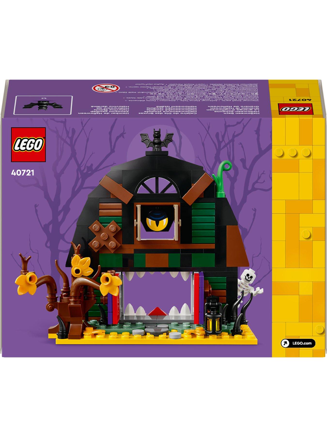 Image 7 of 8 of LEGO Icons Barn Building Toy 40721