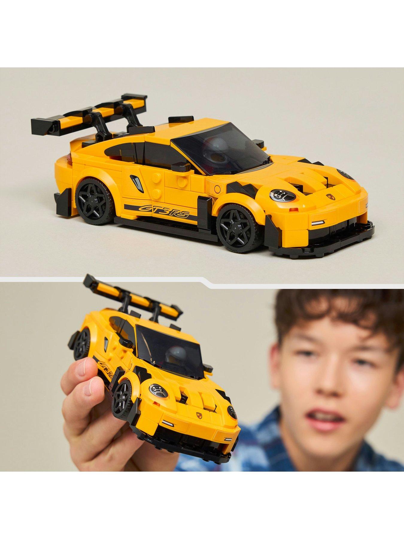 Image 5 of 8 of LEGO Speed Champions Porsche 911 GT3 RS Super Car 77239