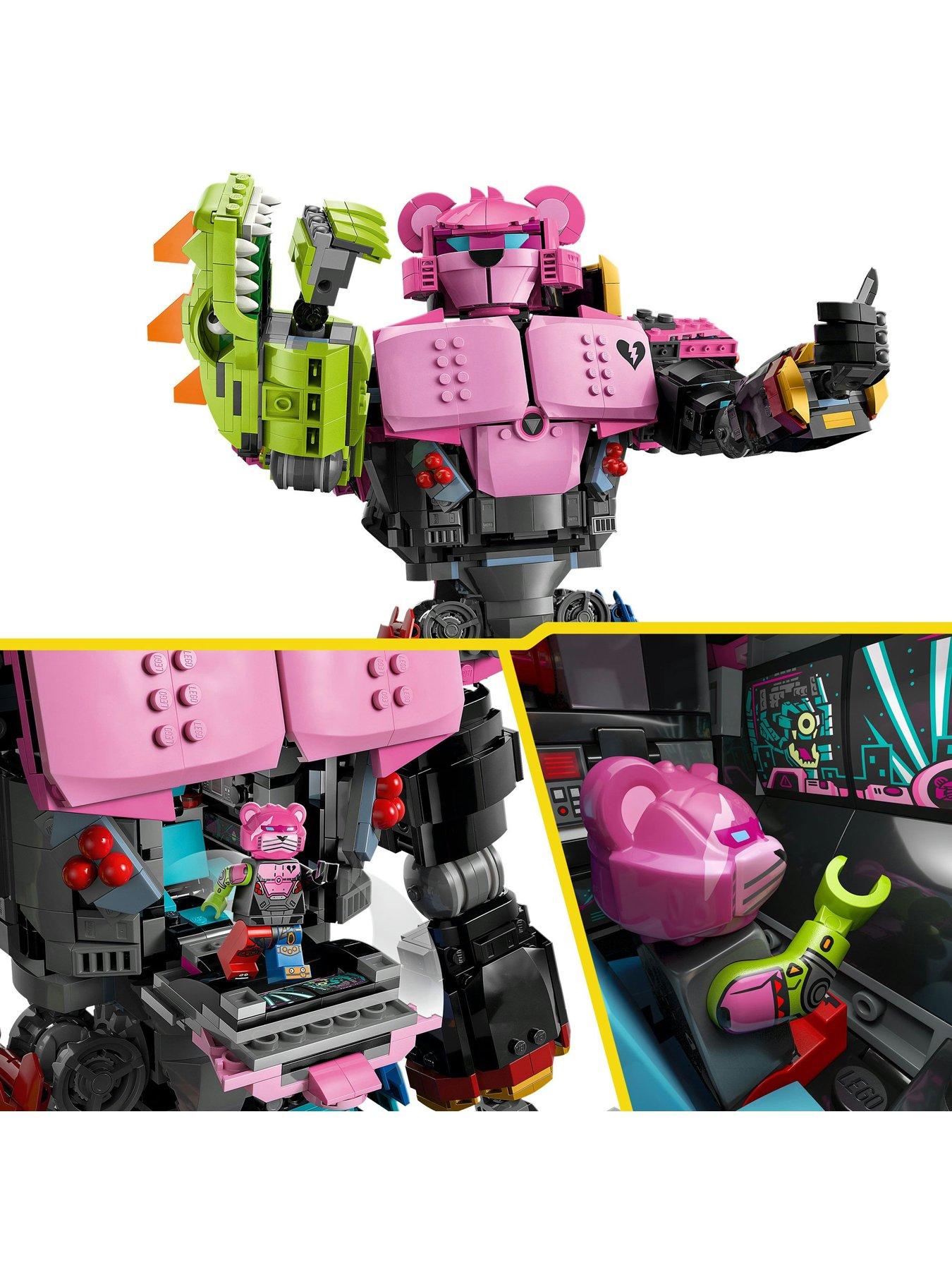 LEGO Fortnite Mecha Team Leader (77078) | Diversity In Toys