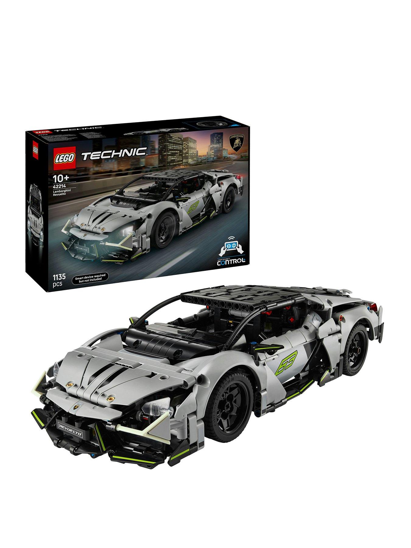 undefined Lamborghini Revuelto Super Sports Car 42214