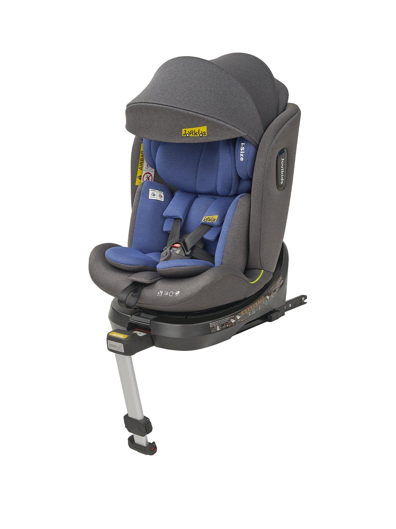 Jovikids Spin Ranger Car Seat - Blue