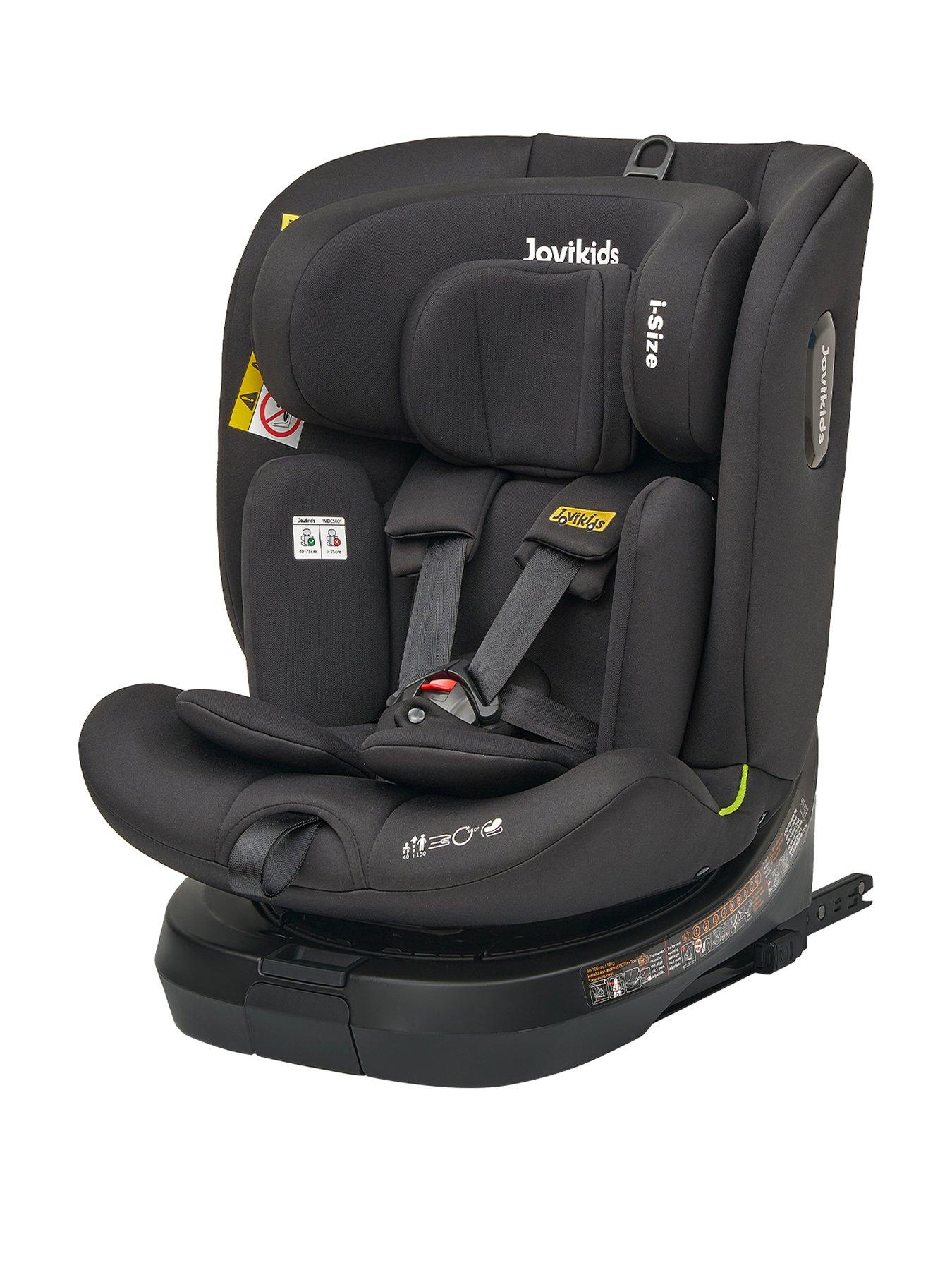 undefined Spin Top Tether Ranger Car Seat - Black